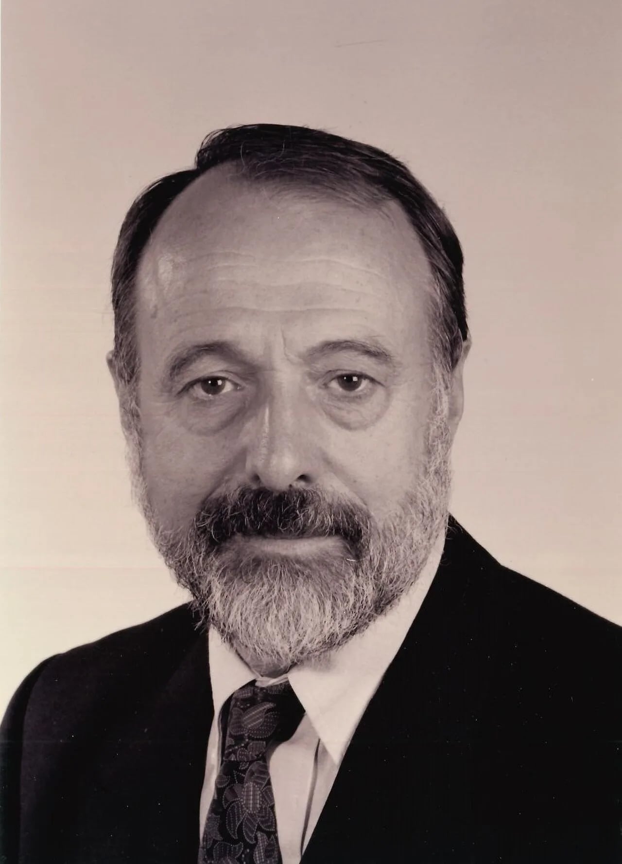 Portrait of Philippe Dupuis (1931–2019) – memorial page