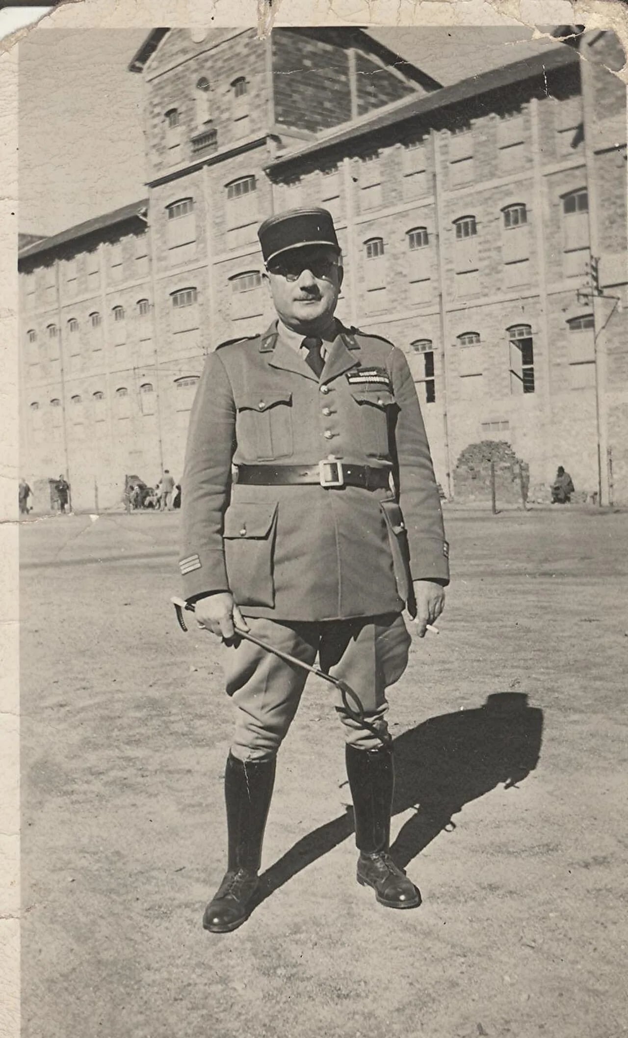 Portrait of Charles Goruchon (1891–1961) – memorial page