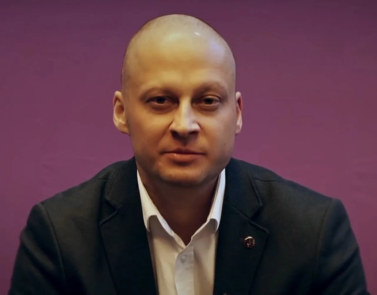 Portrait of Andrei Nikolajewitsch Pawlenko (1978–2020) – memorial page