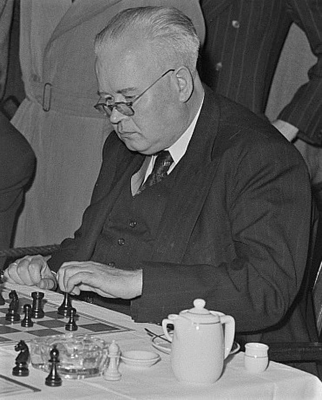 Porträt von Ludwig Rellstab (1904–1983) – Gedenkseite
