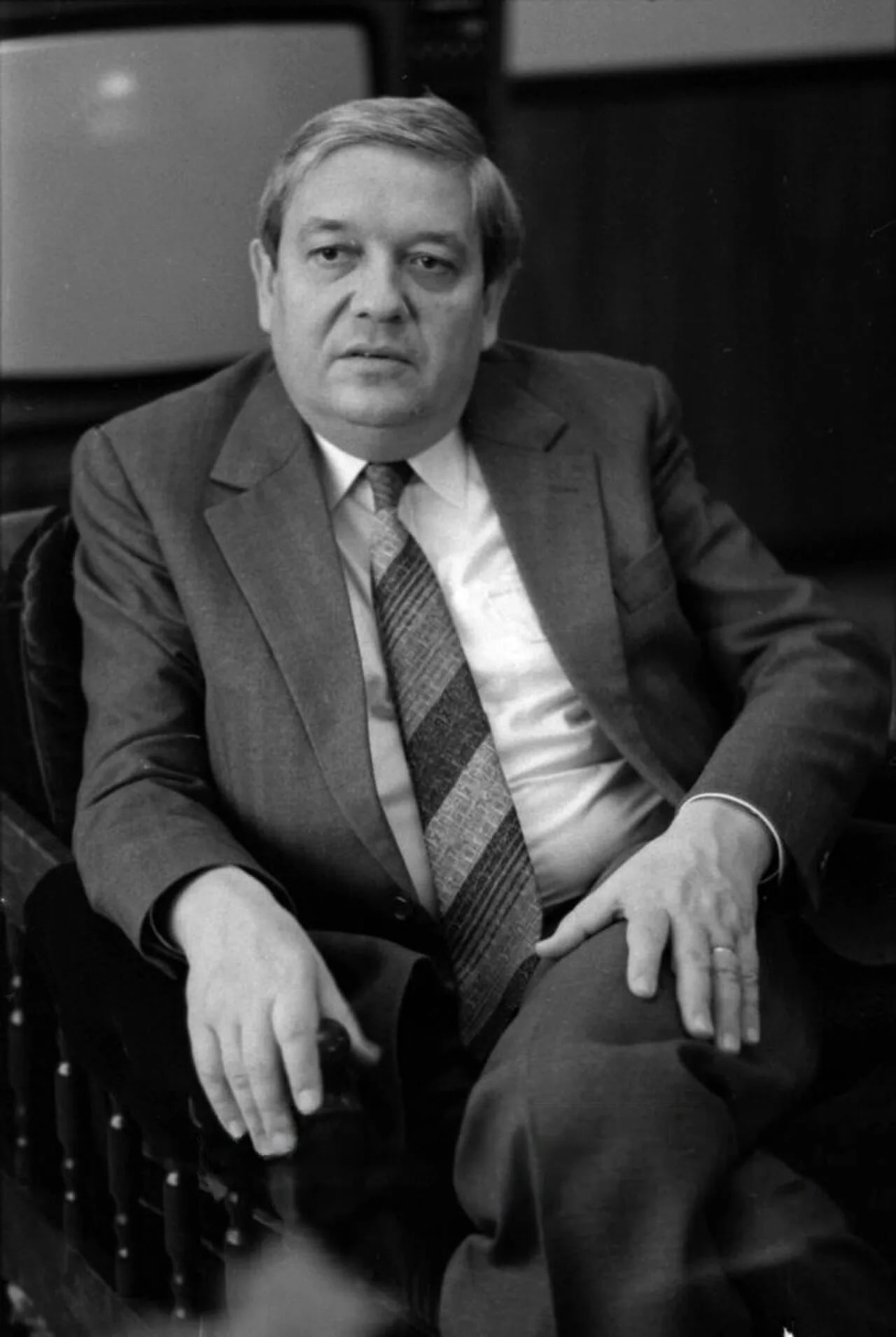 Portrait of Imre Pozsgay (1933–2016) – memorial page