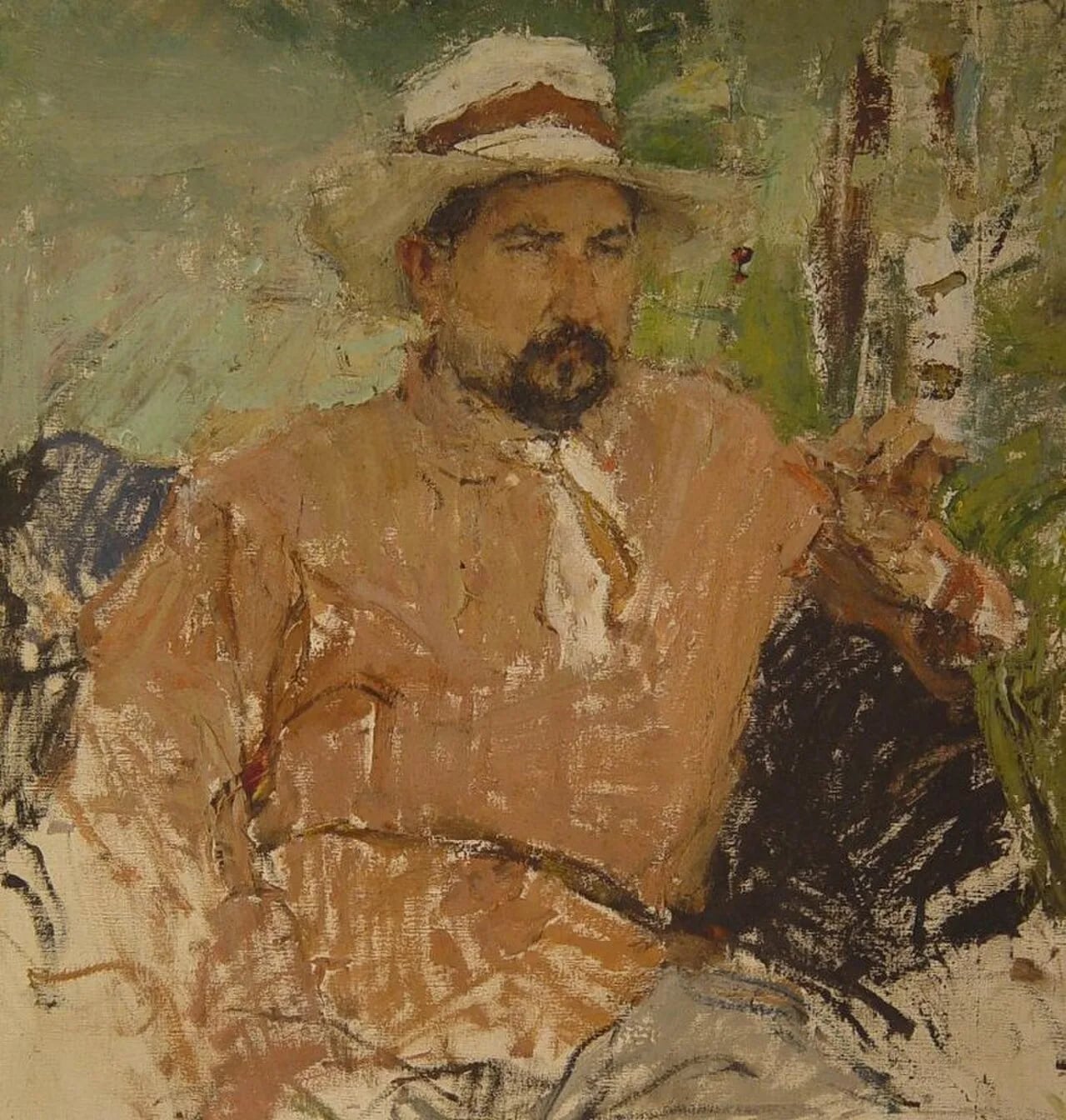 Portrait of Grigory Antonovich Medvedev (1868–1944) – memorial page