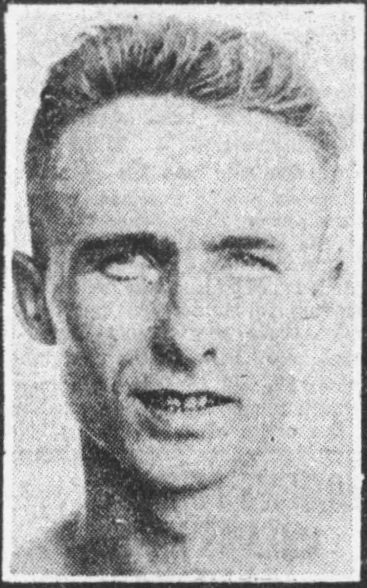 Porträt von Lee Fenner (1897–1964) – Gedenkseite