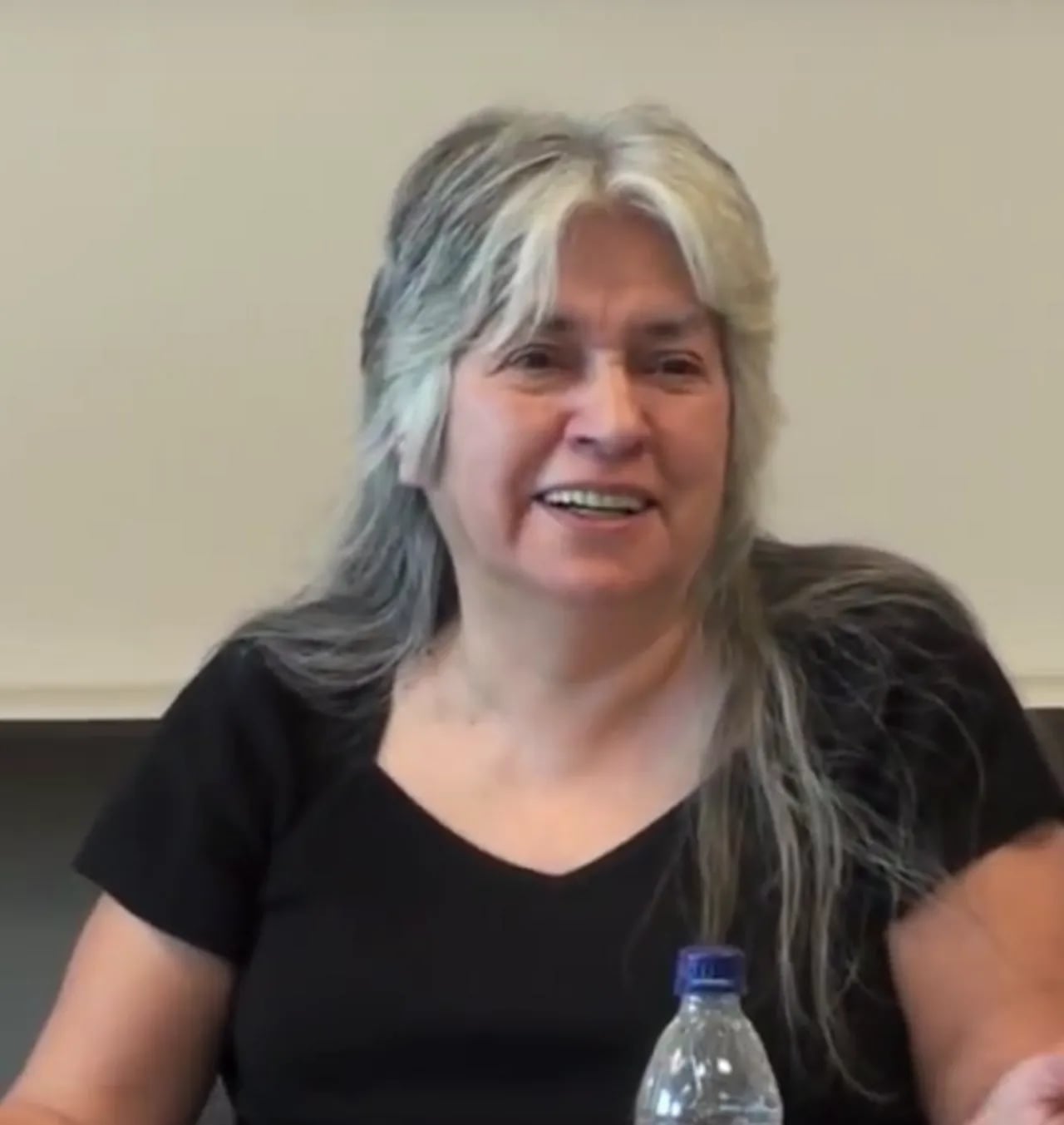 Porträt von Lee Maracle (1950–2021) – Gedenkseite