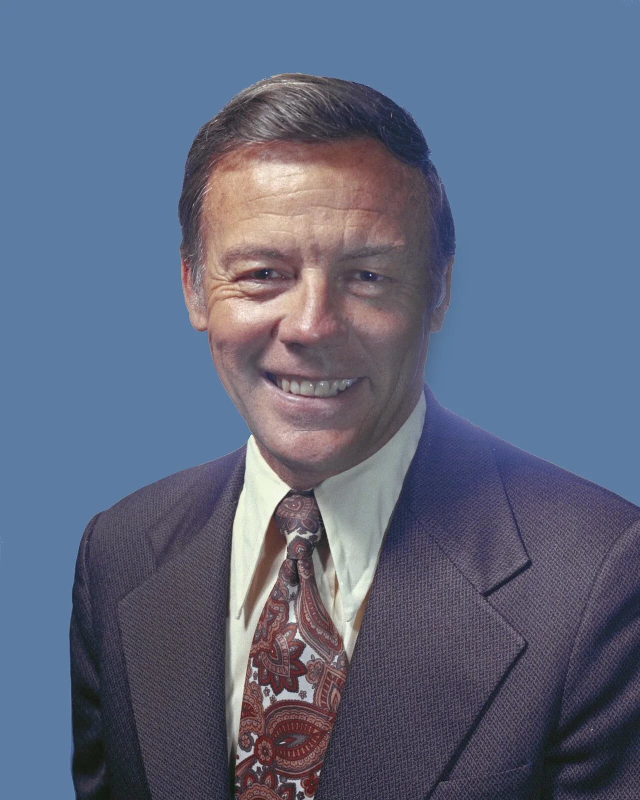 Porträt von Lee R. Scherer (1919–2011) – Gedenkseite