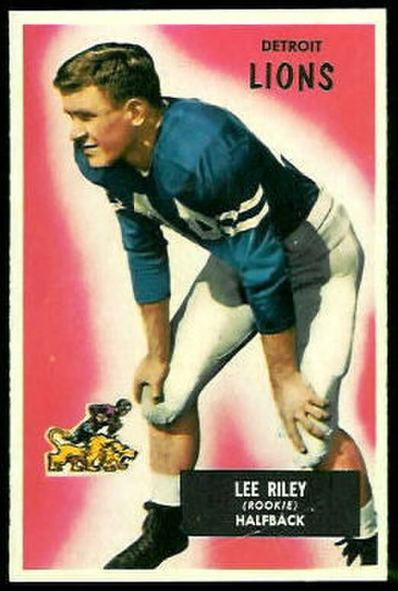 Portrait of Lee Riley (1932–2011) – memorial page