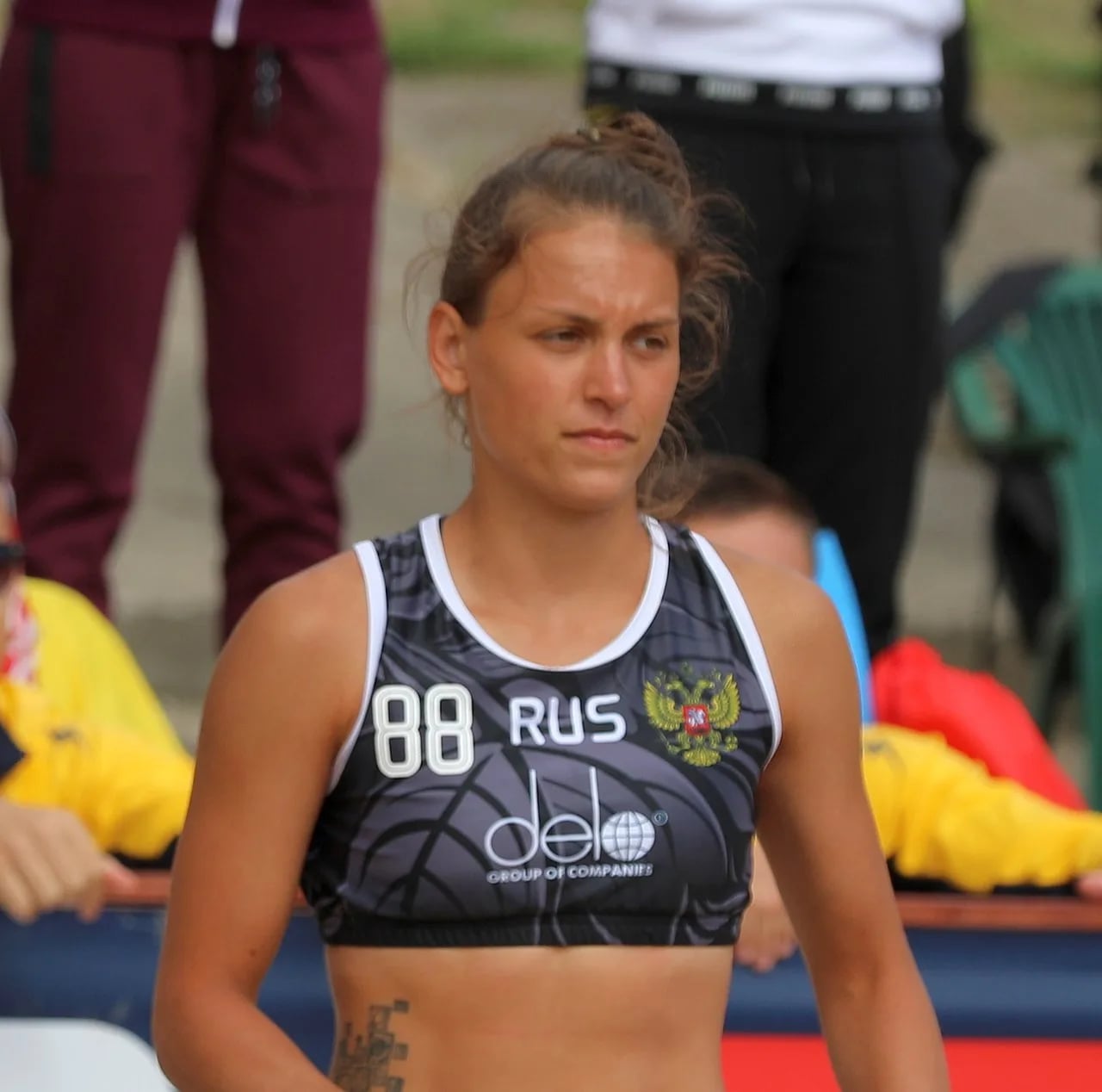 Porträt von Jekaterina Alexandrowna Koroljowa (1998–2019) – Gedenkseite