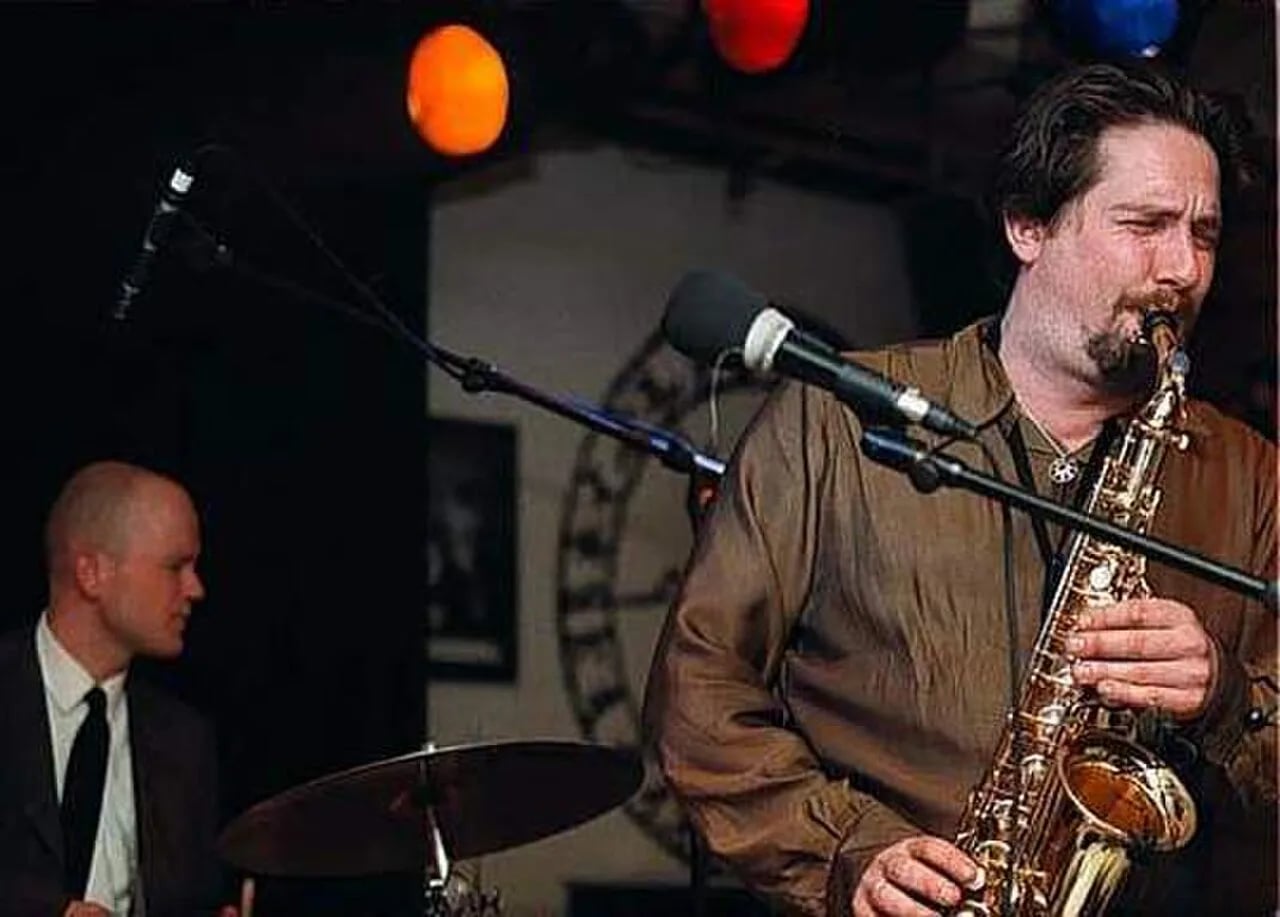 Porträt von Sigurd Køhn (1959–2004) – Gedenkseite