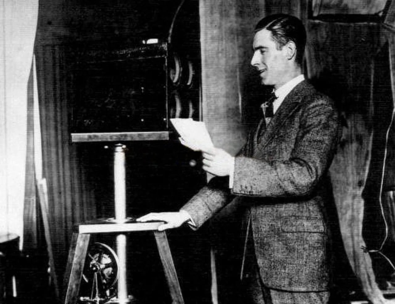 Porträt von Leonard Stanton Jefferies (1896–1961) – Gedenkseite