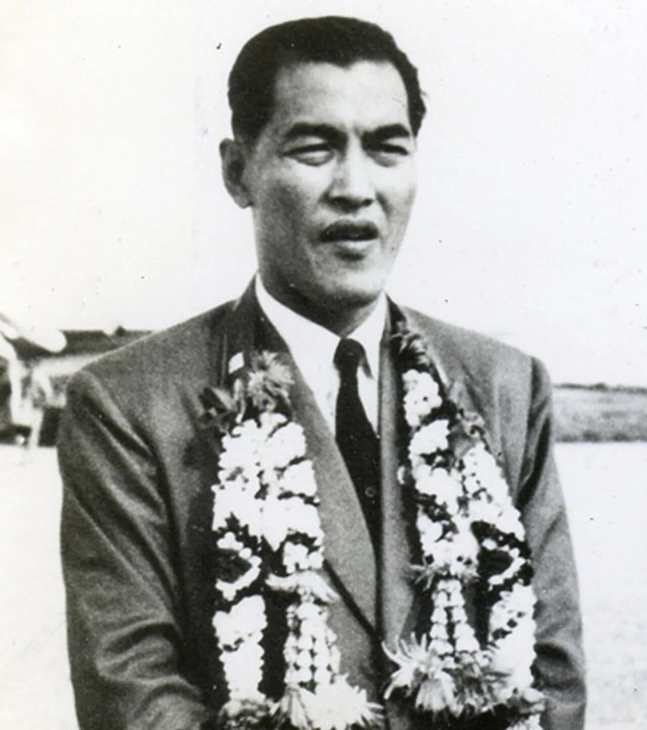 Portrait of Lee Wai Tong (1905–1979) – memorial page