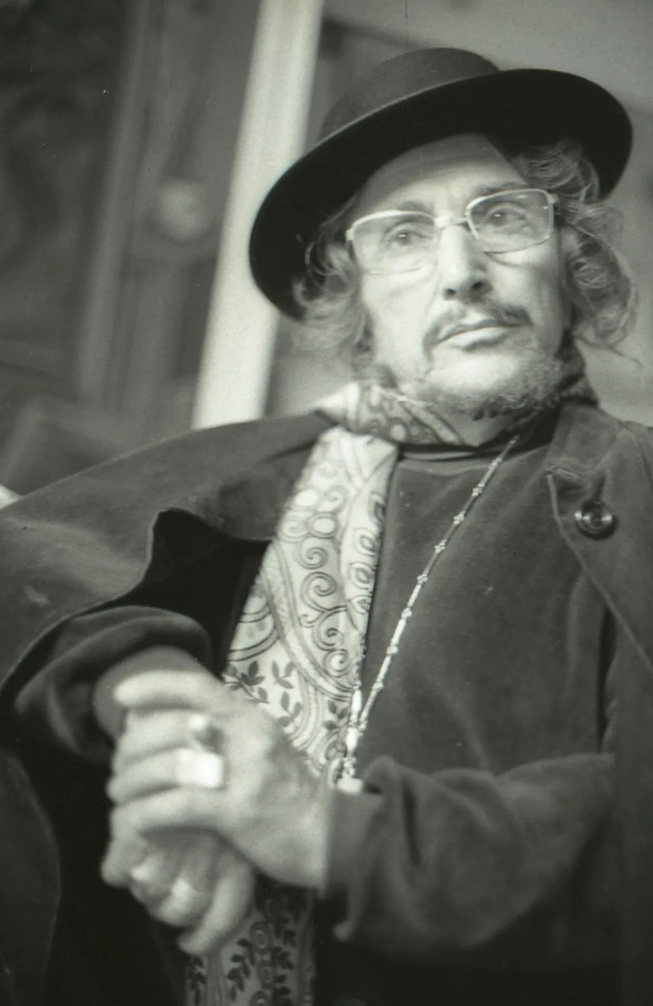Portrait of Moshe Bernstein (1920–2006) – memorial page