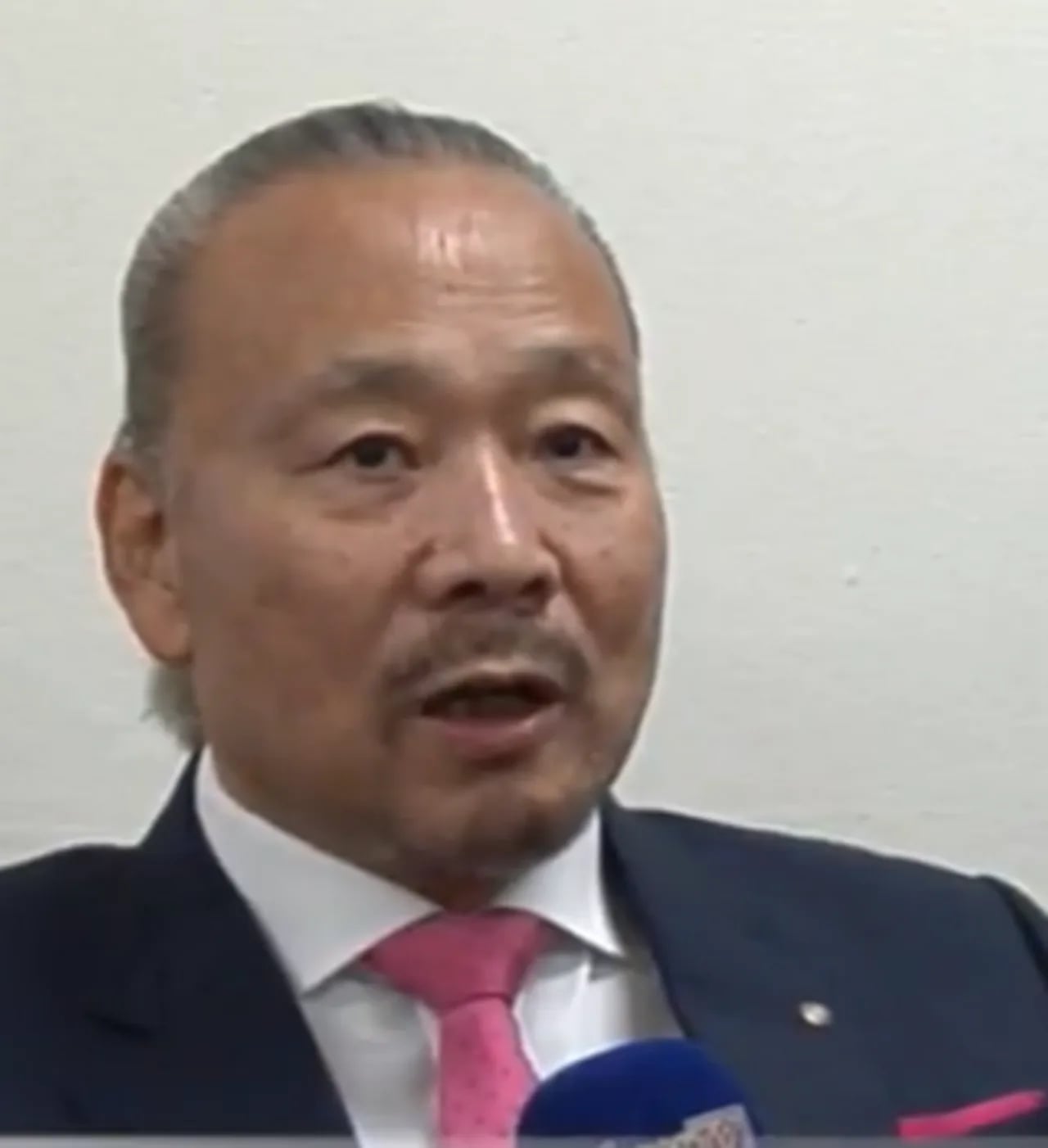Portrait of Lee Wang-pyo (1954–2018) – memorial page