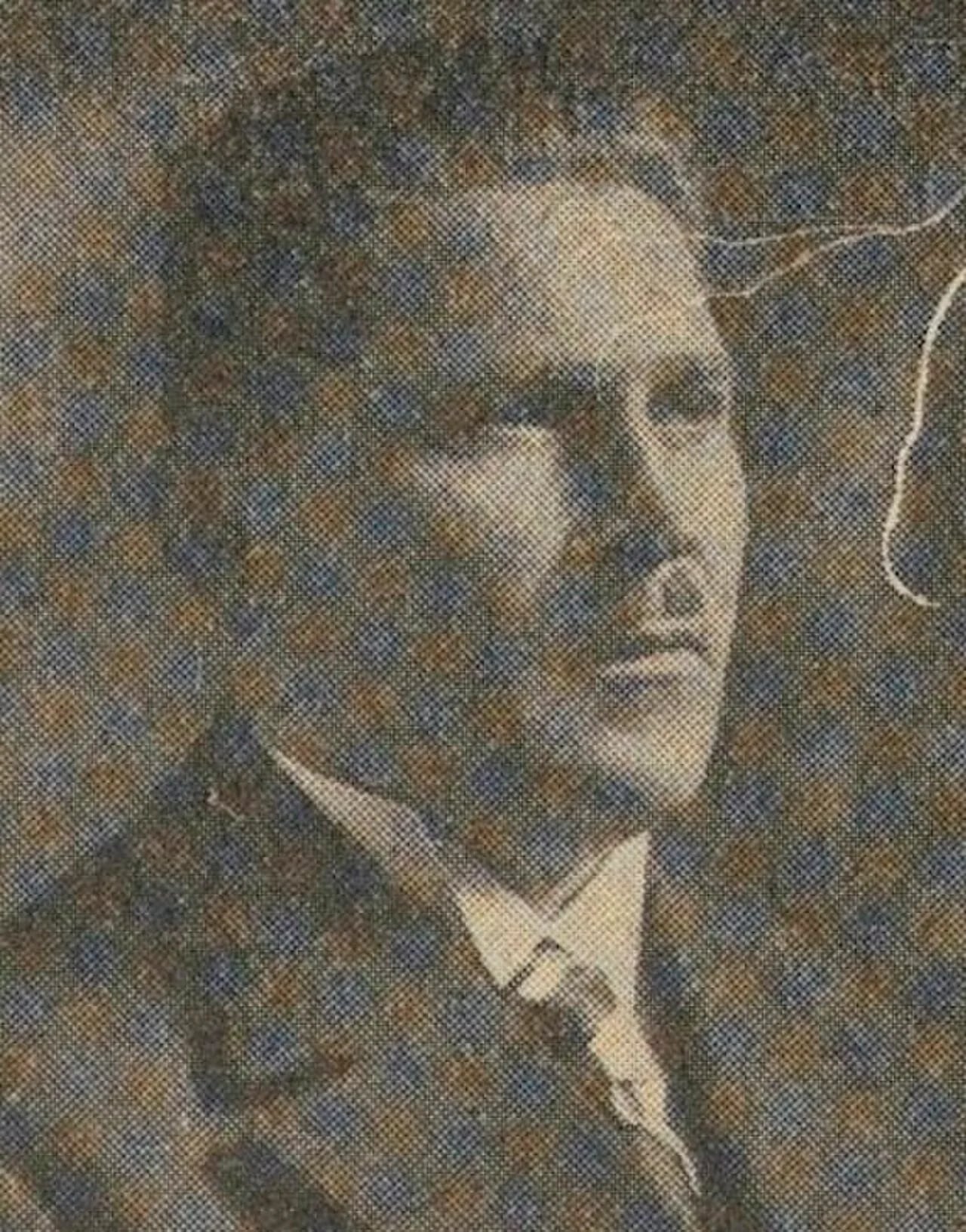 Porträt von Stanisław Libera (1885–1954) – Gedenkseite