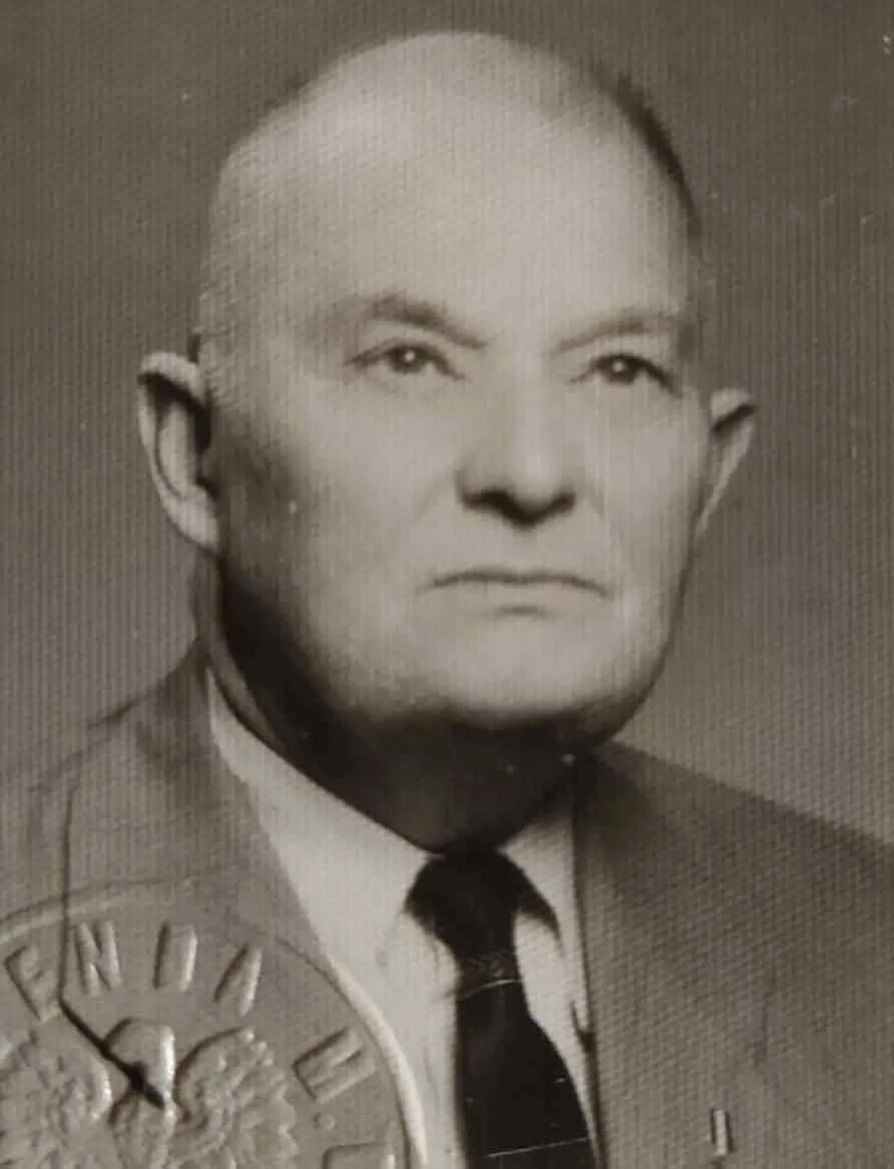 Porträt von Edward Gasik (1896–1973) – Gedenkseite