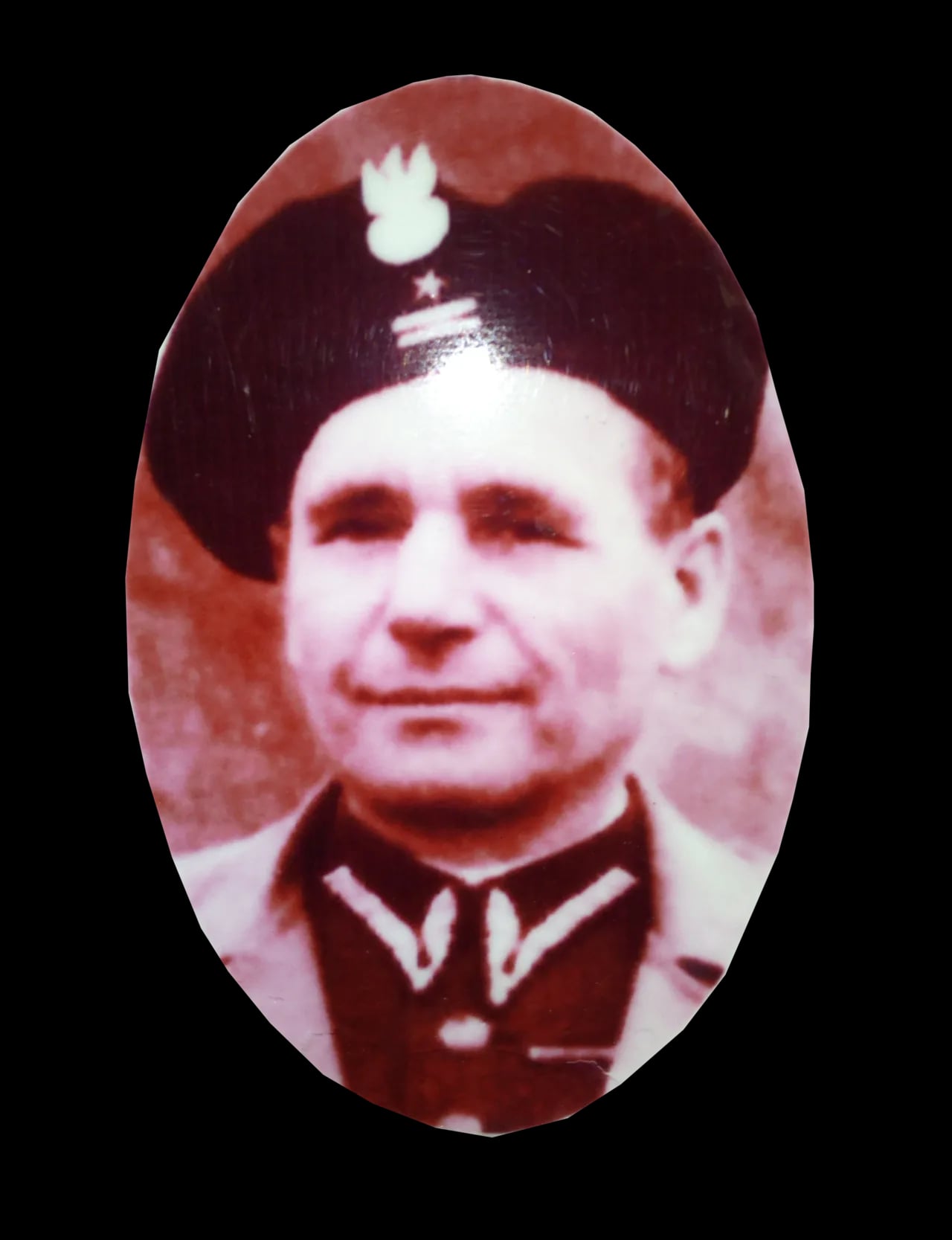 Porträt von Kazimierz Kruczkowski (1898–1958) – Gedenkseite