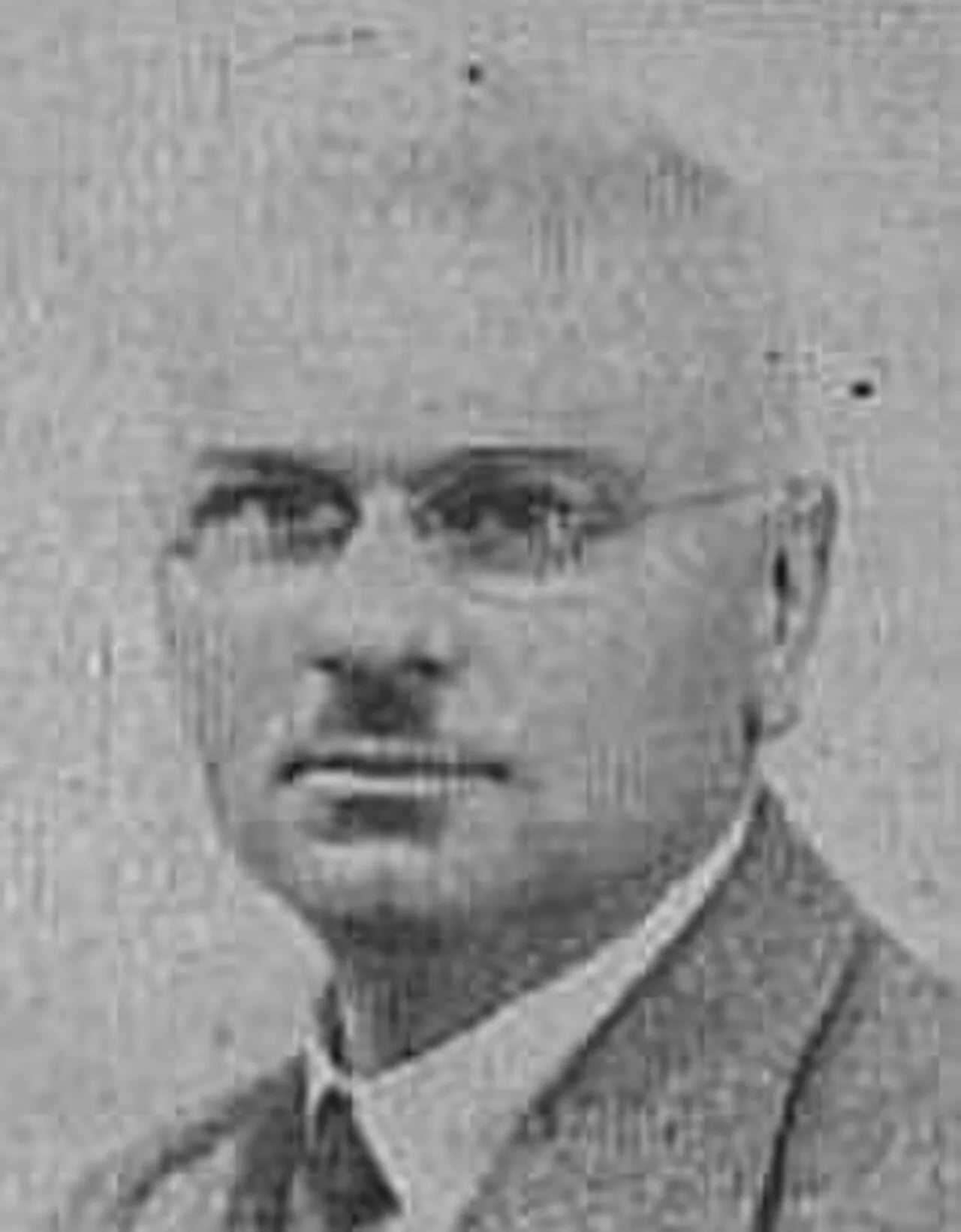 Porträt von Stanisław Owsianny (1888–1940) – Gedenkseite