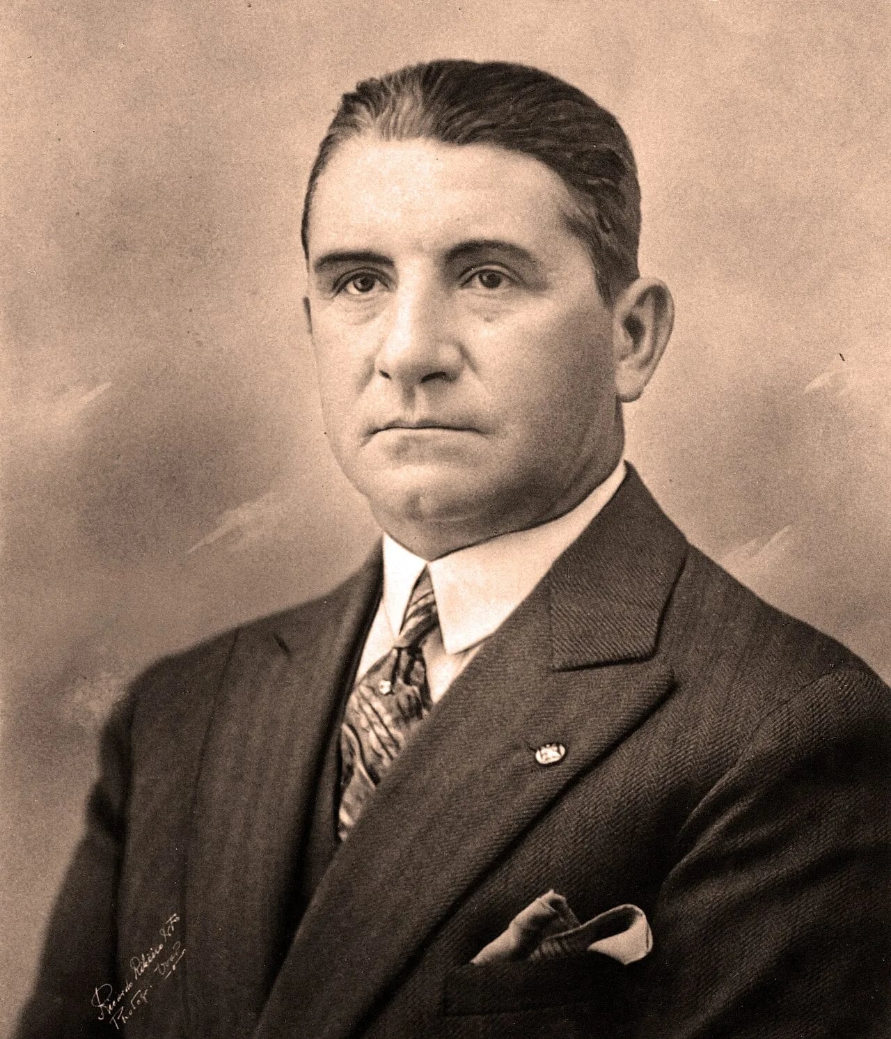 Porträt von Francisco Marques da Silva (1881–1959) – Gedenkseite