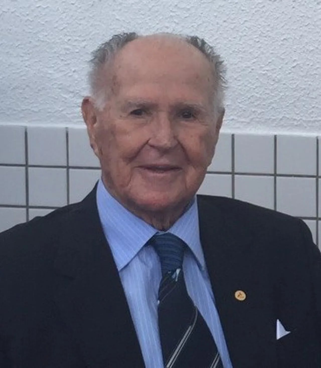 Porträt von Joselito Falcão de Amorim (1919–2020) – Gedenkseite