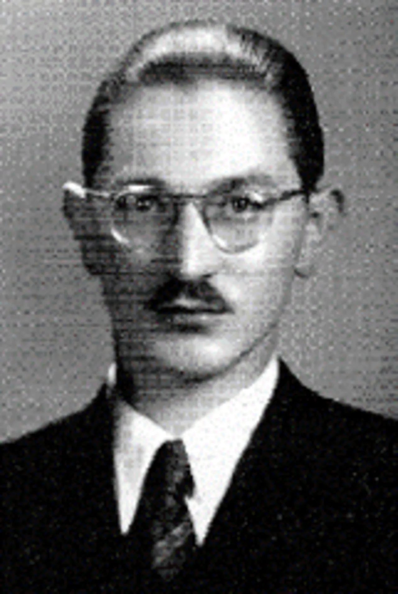 Porträt von Marian Banyś (1914–1999) – Gedenkseite