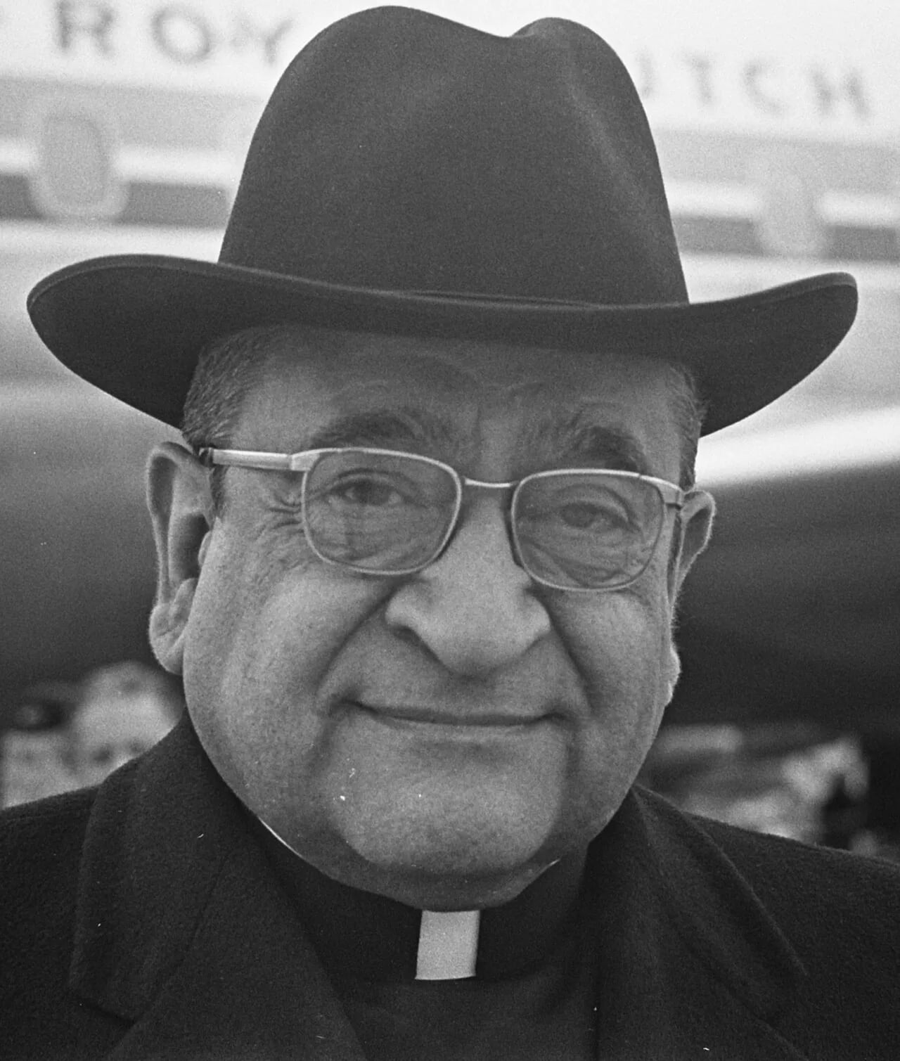 Portrait of Miguel Darío Miranda y Gómez (1895–1986) – memorial page