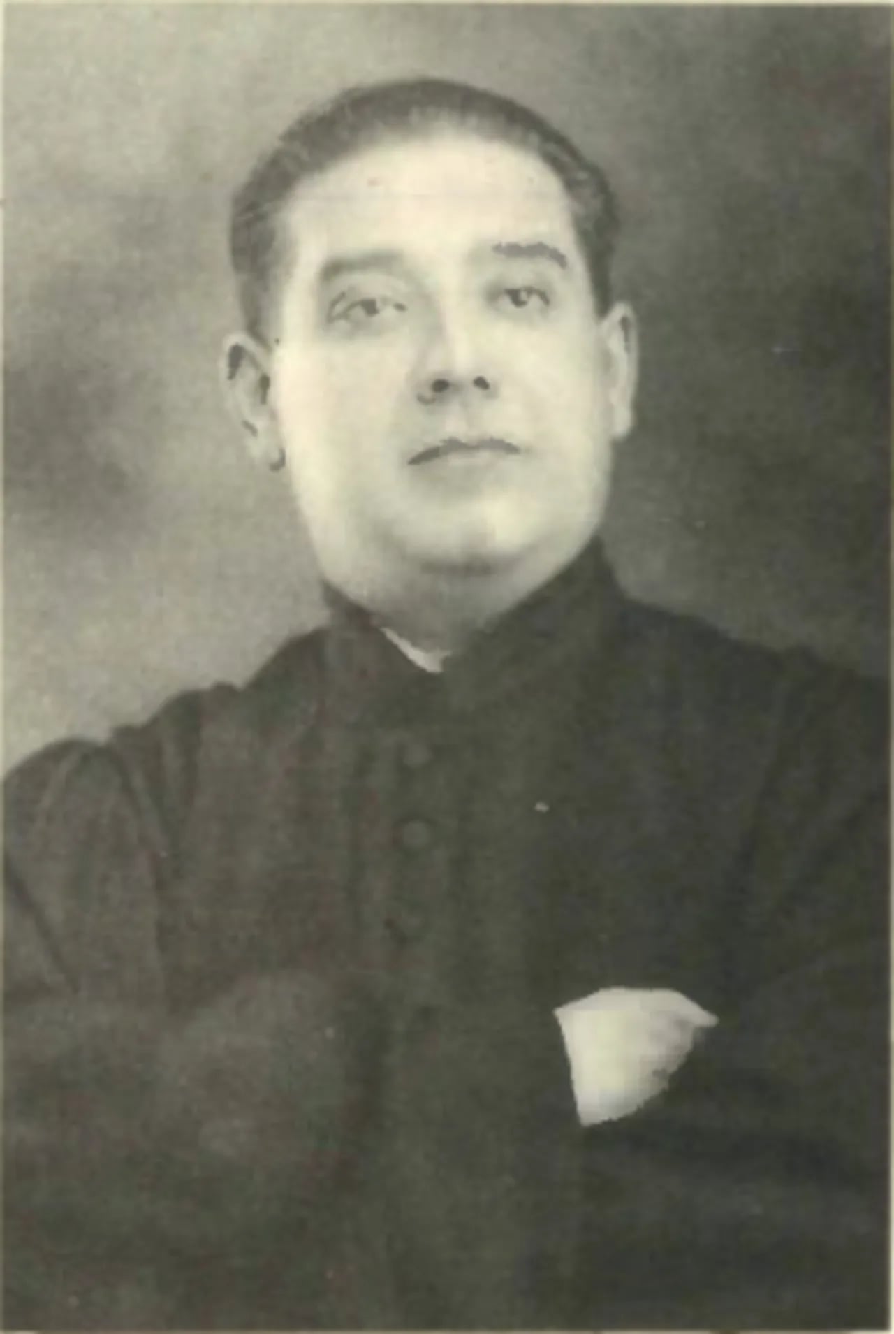 Portrait of Mário Lyster Franco (1902–1984) – memorial page