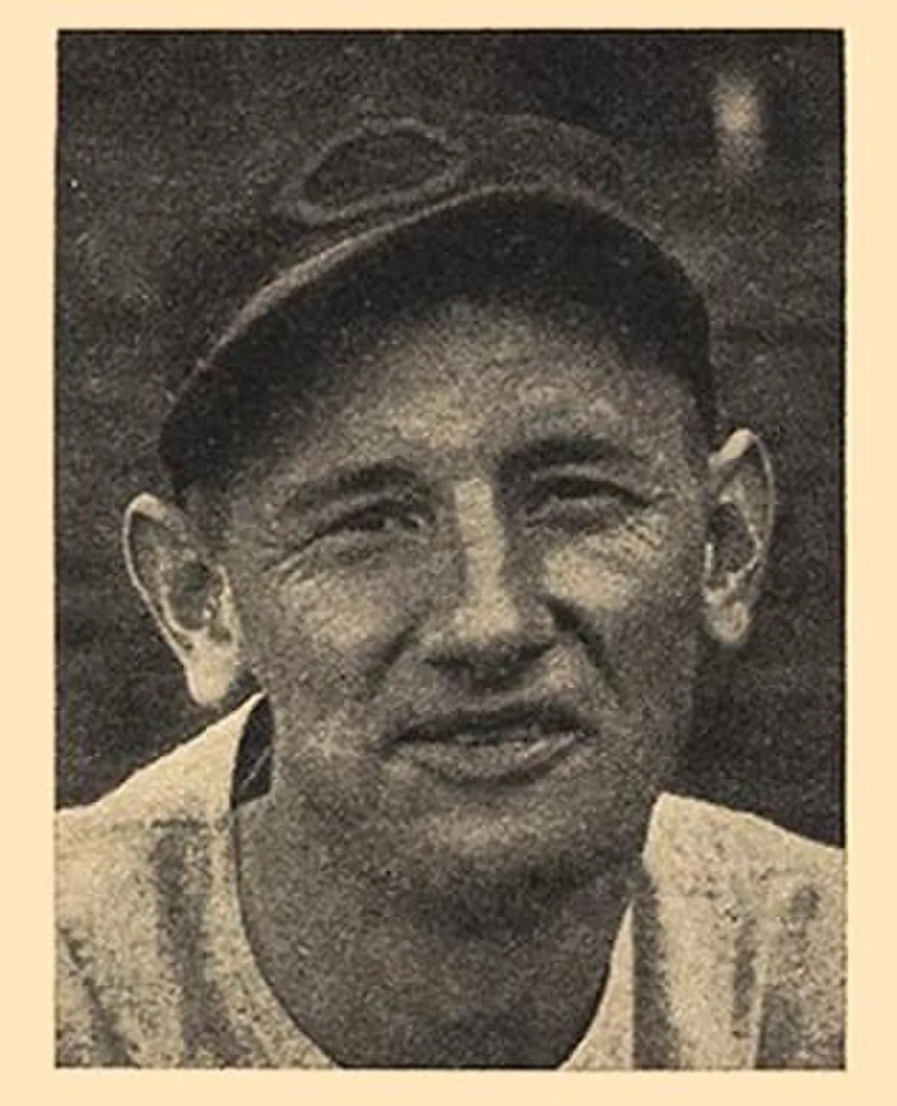 Porträt von Lefty Guise (1908–1968) – Gedenkseite