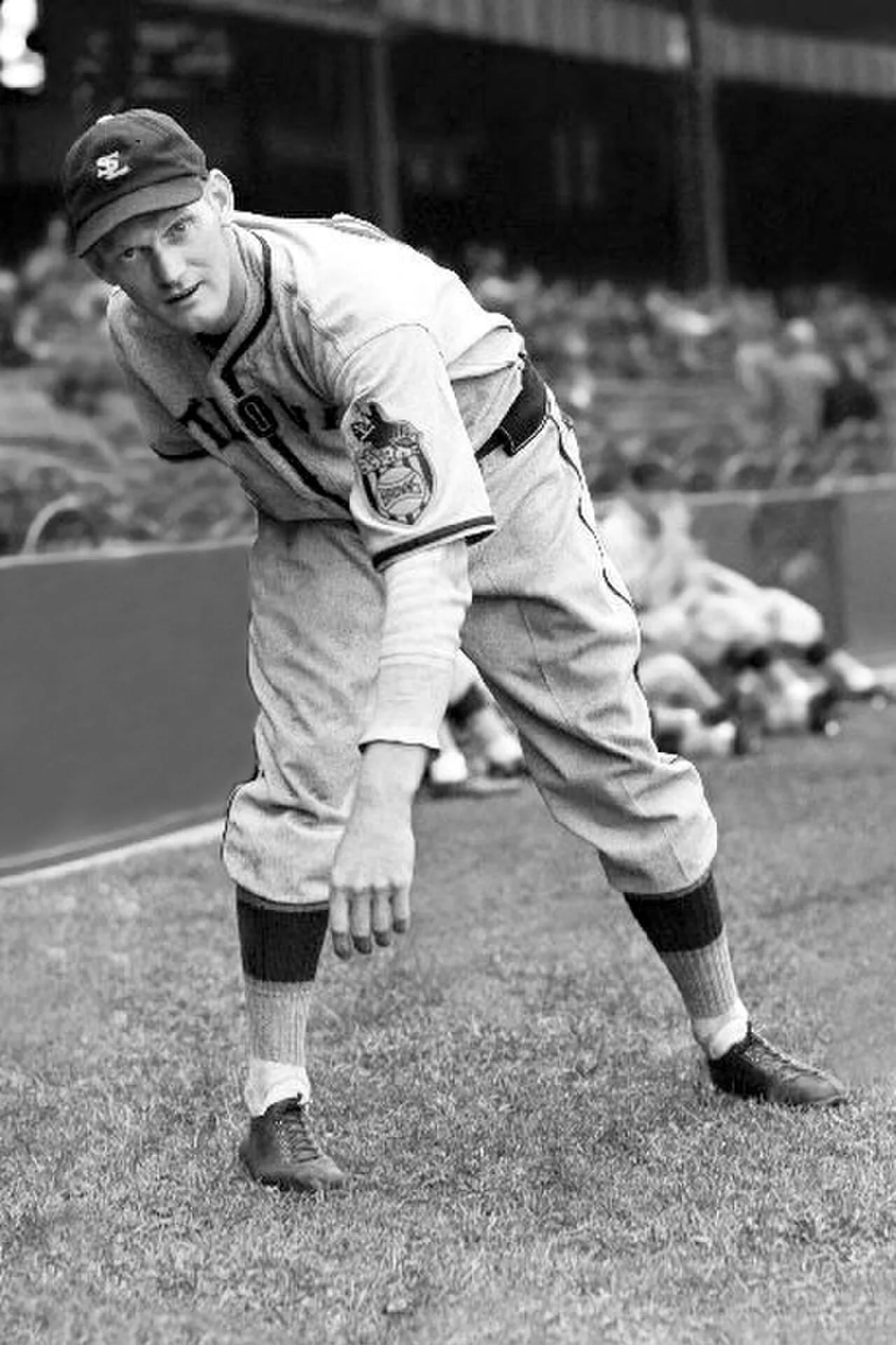 Portrait of Lefty Mills (1912–1982) – memorial page