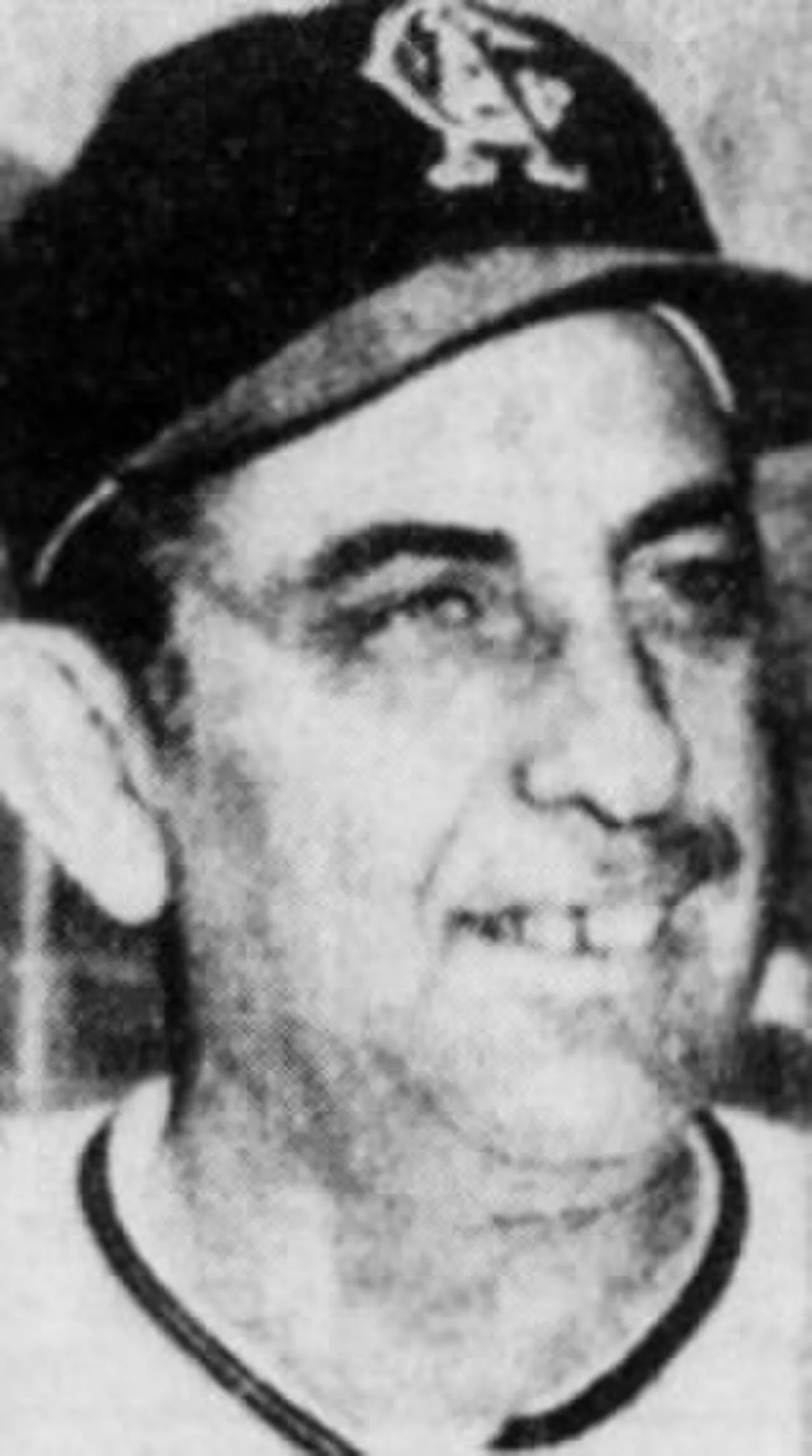 Porträt von Lefty Phillips (1919–1972) – Gedenkseite