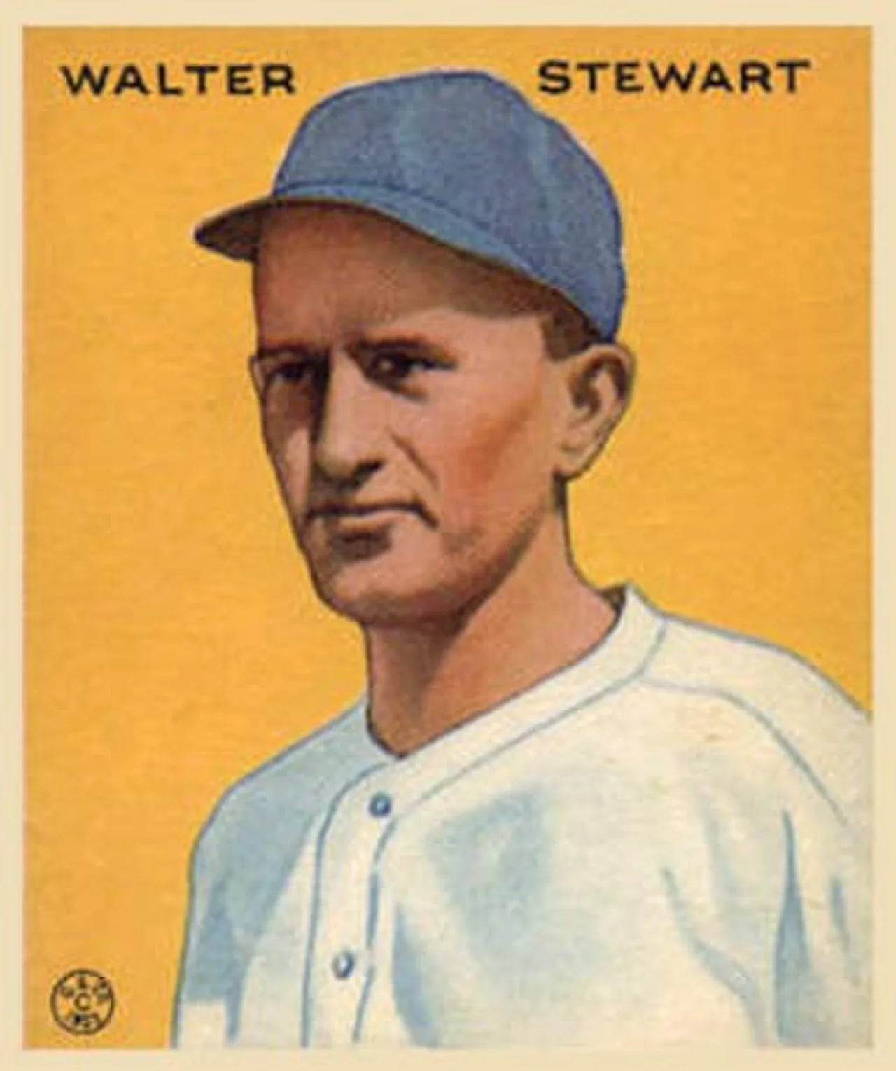Portrait of Lefty Stewart (1900–1974) – memorial page