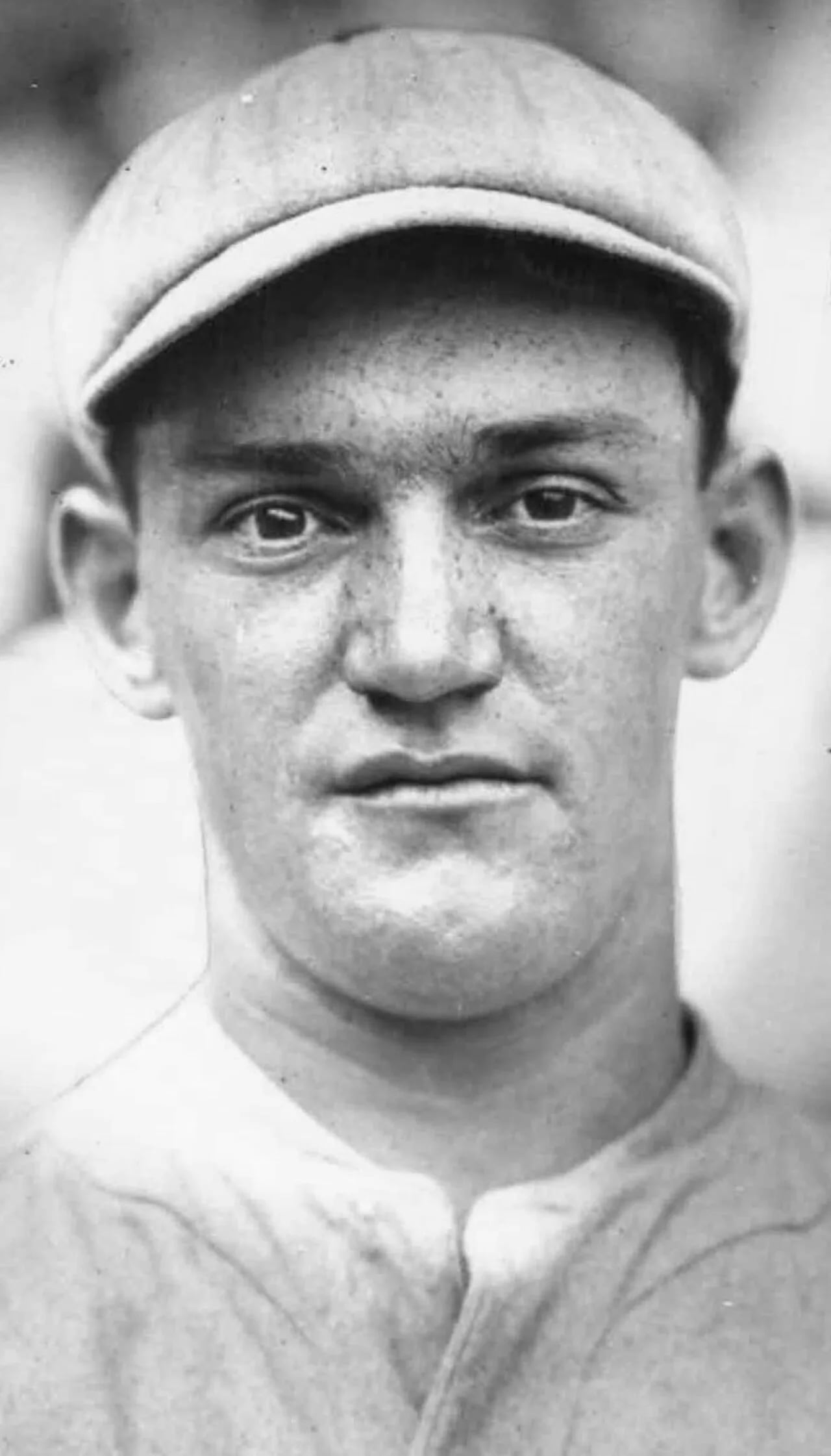 Porträt von Lefty Tyler (1889–1953) – Gedenkseite