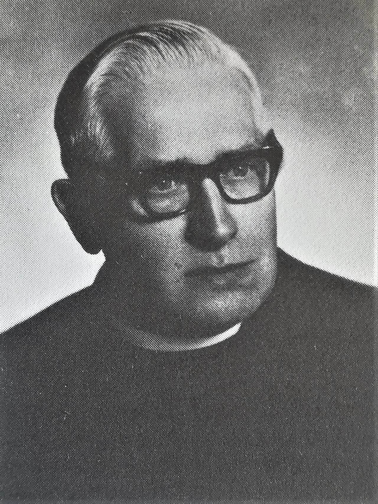 Portrait of Teofil Chodzidło (1909–1979) – memorial page