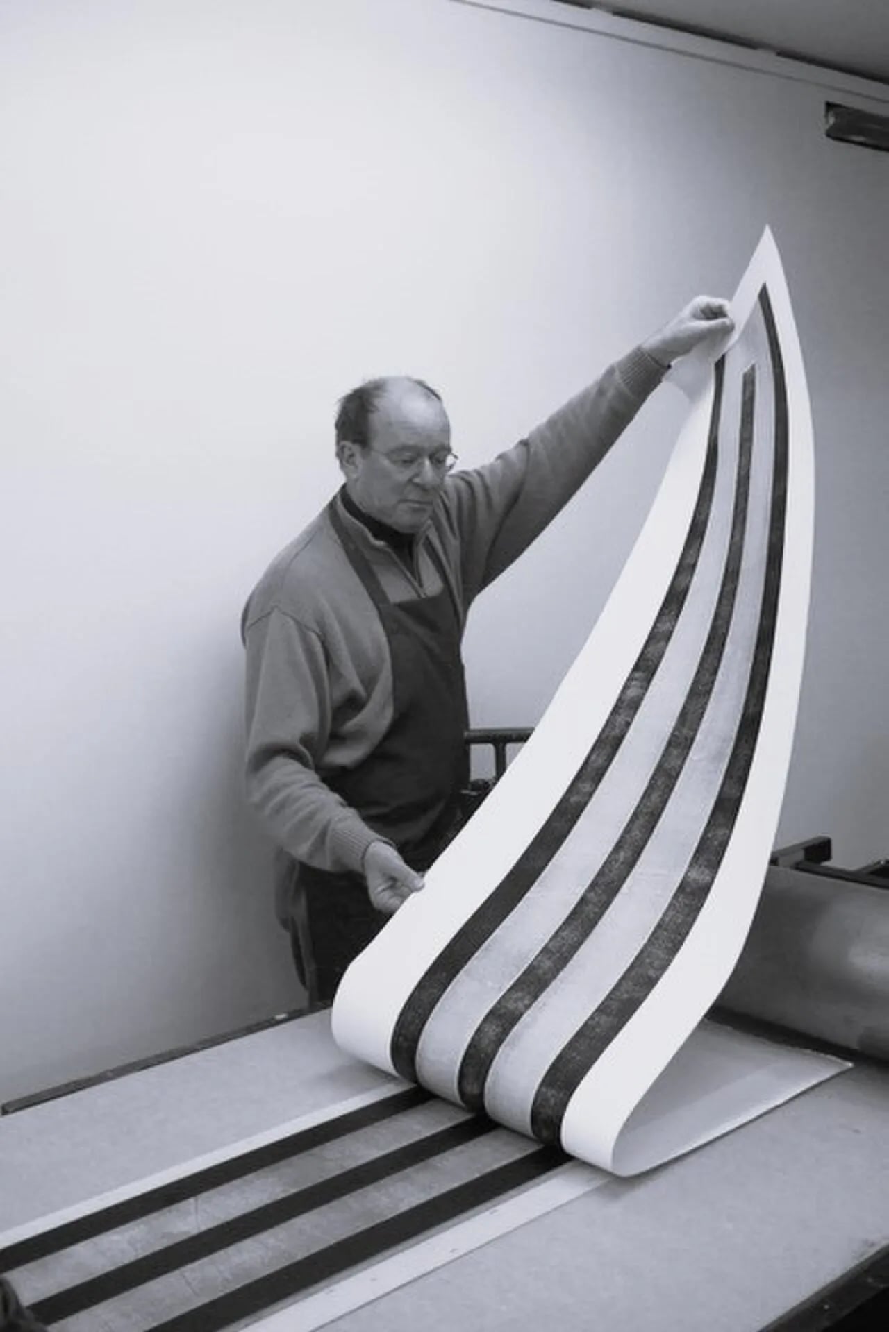 Portrait of Michael Berkhemer (1948–2022) – memorial page