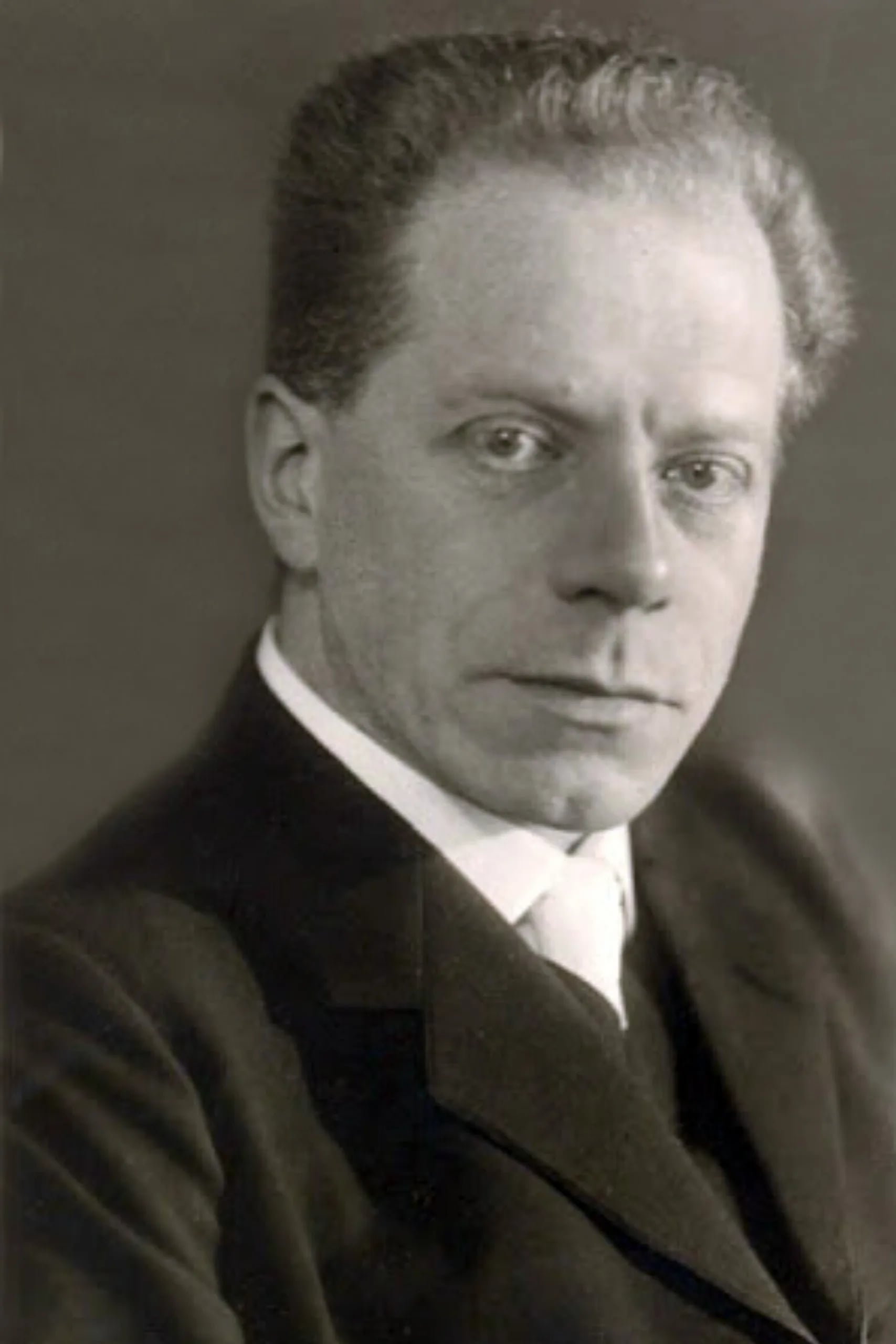 Porträt von Leonard Nelson (1882–1927) – Gedenkseite
