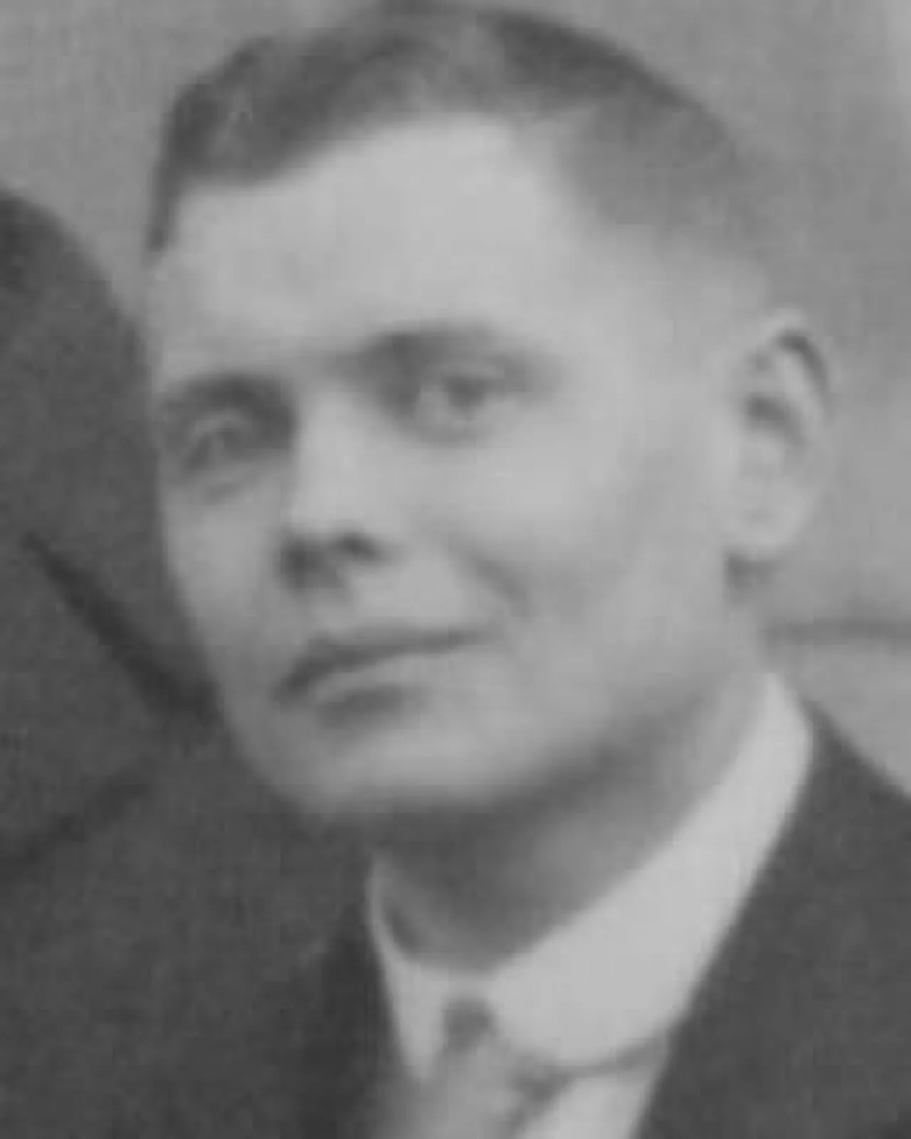 Portrait of Wolfgang Krull (1899–1971) – memorial page