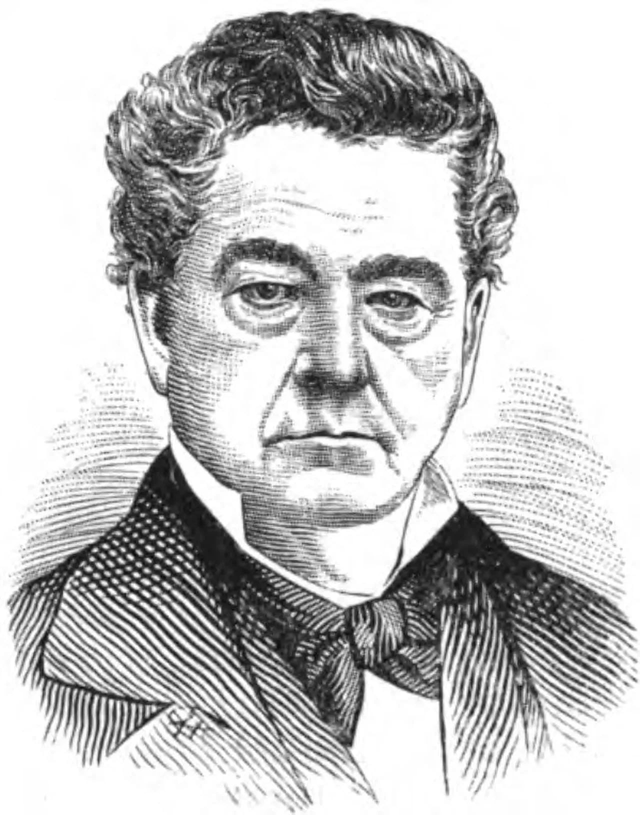 Porträt von Leicester King (1789–1856) – Gedenkseite