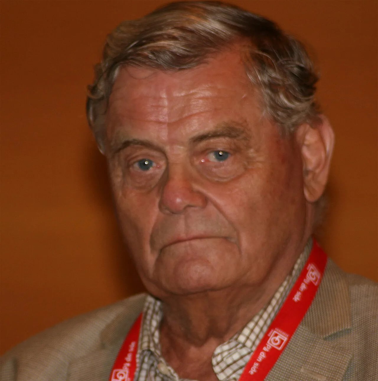 Porträt von Leif Haraldseth (1929–2019) – Gedenkseite