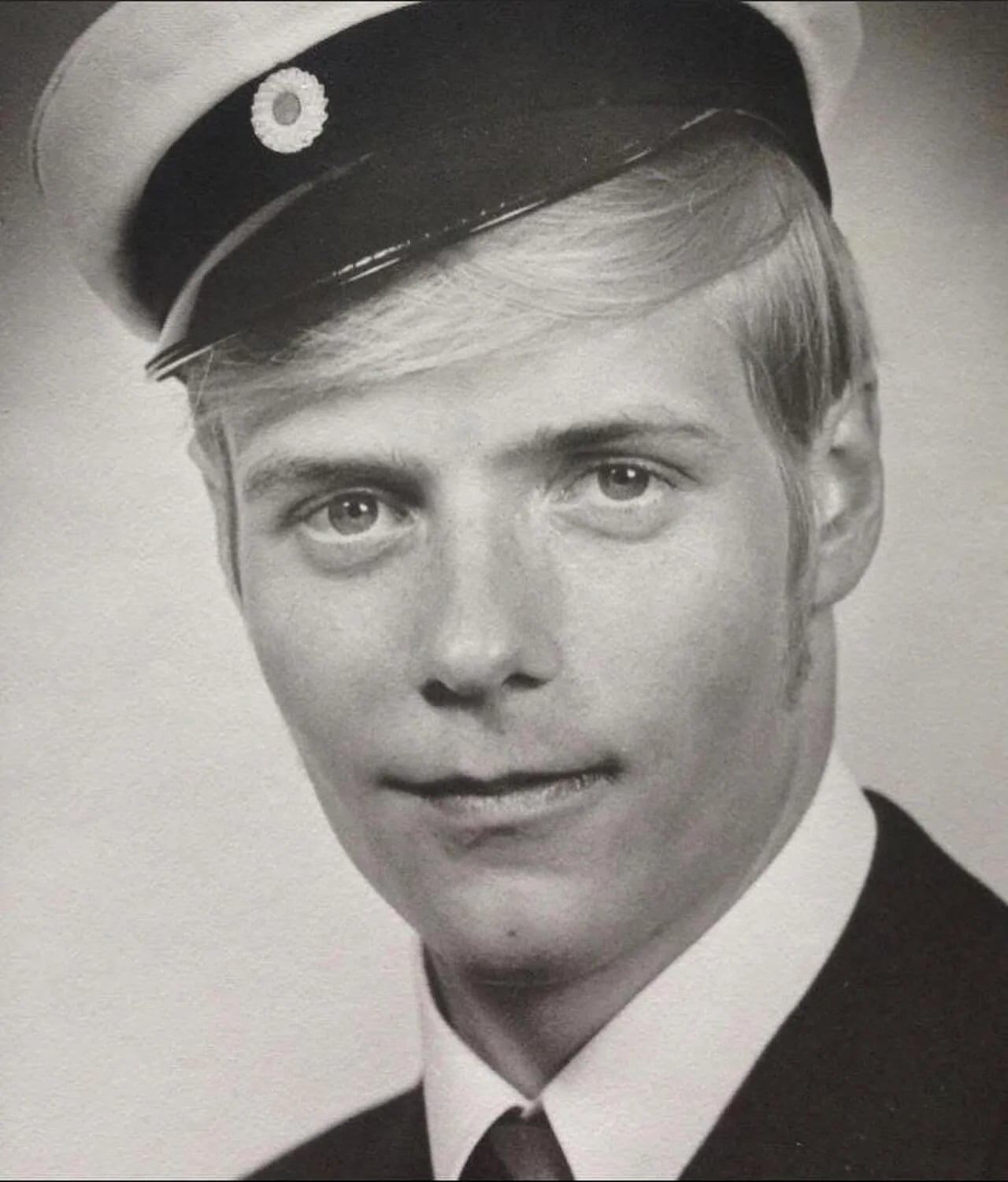 Porträt von Kenneth Lindmark (1949–2019) – Gedenkseite