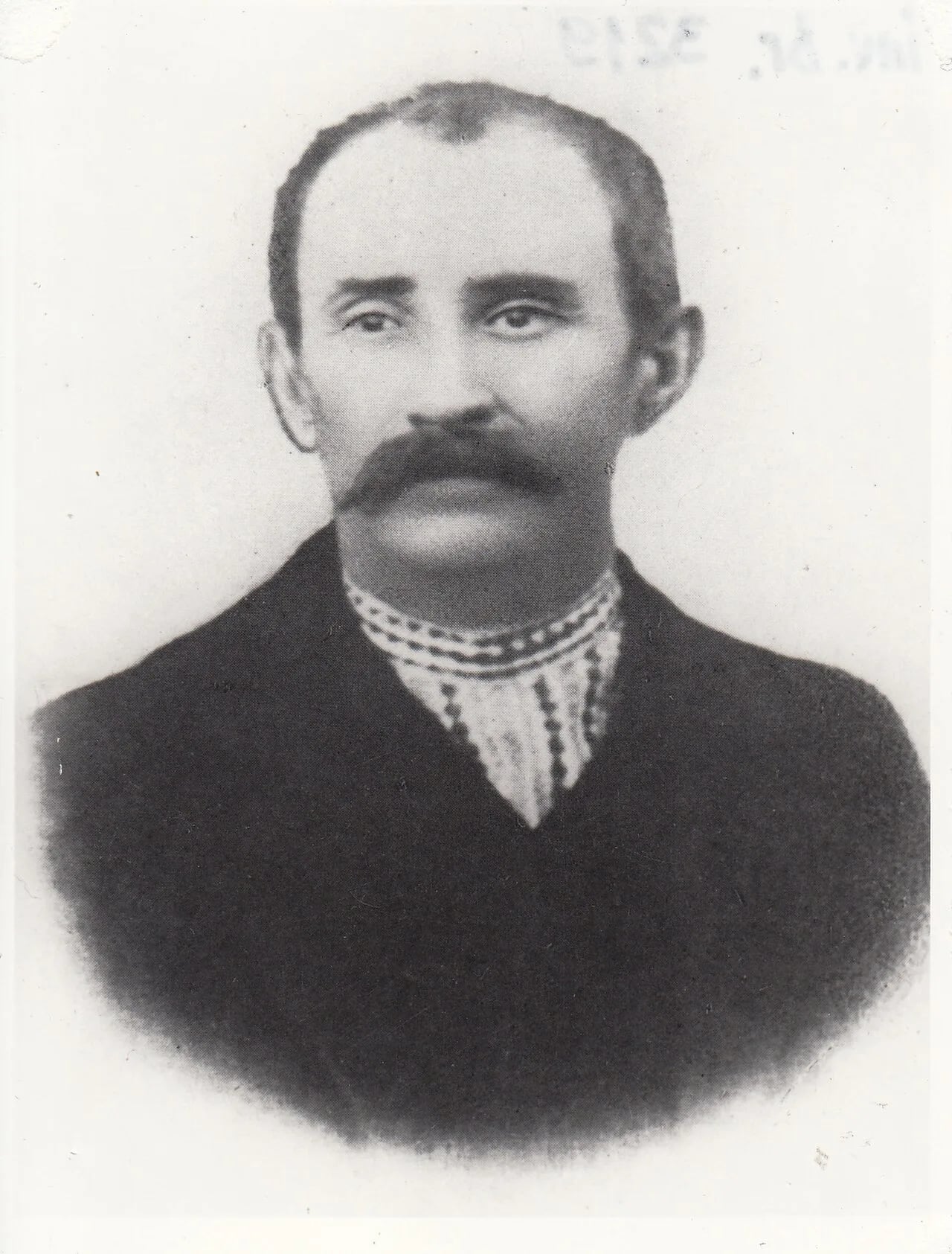 Porträt von Albert Martiš (1855–1918) – Gedenkseite
