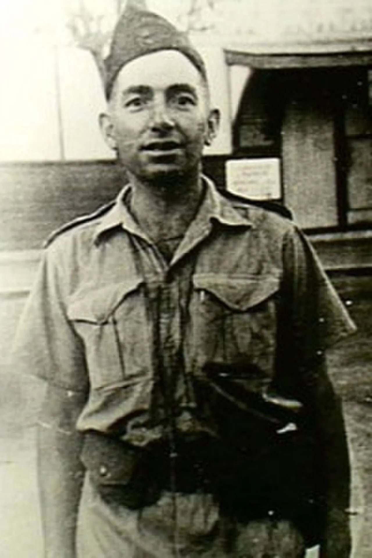 Porträt von Leigh Vial (1909–1943) – Gedenkseite