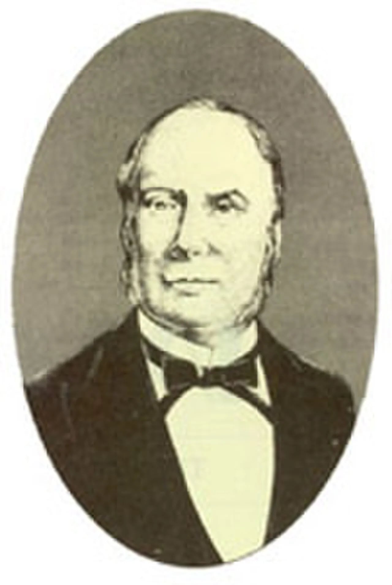 Porträt von Charles-Louis Hanon (1819–1900) – Gedenkseite
