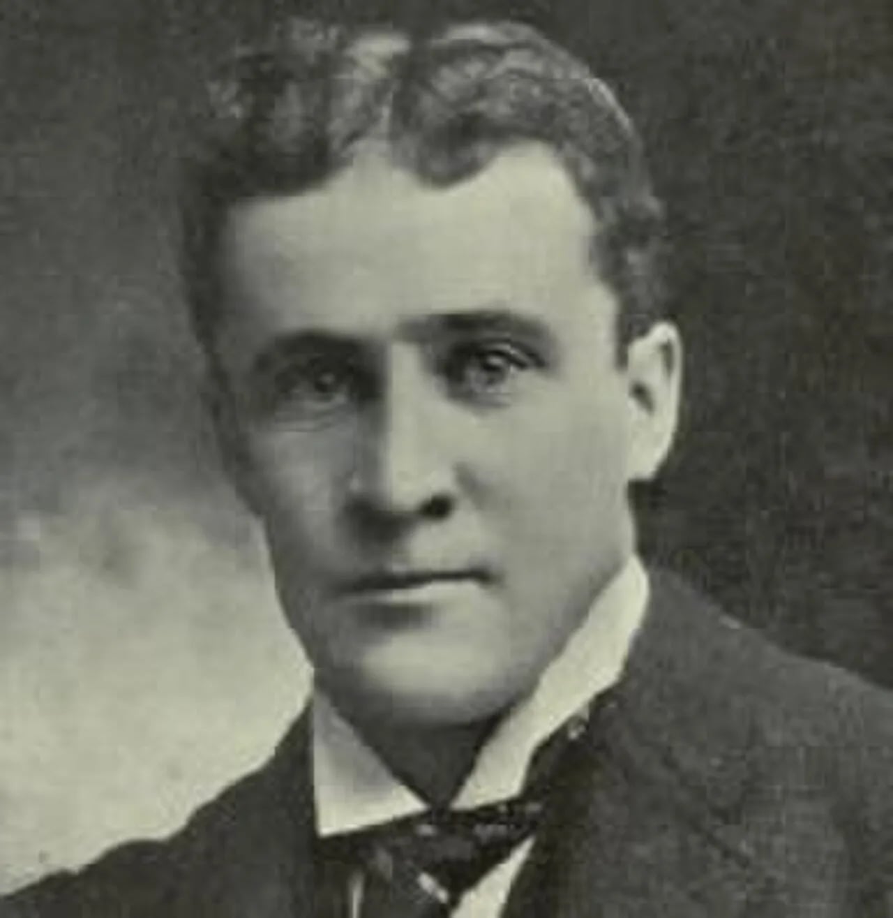 Portrait of Leighton McCarthy (1869–1952) – memorial page