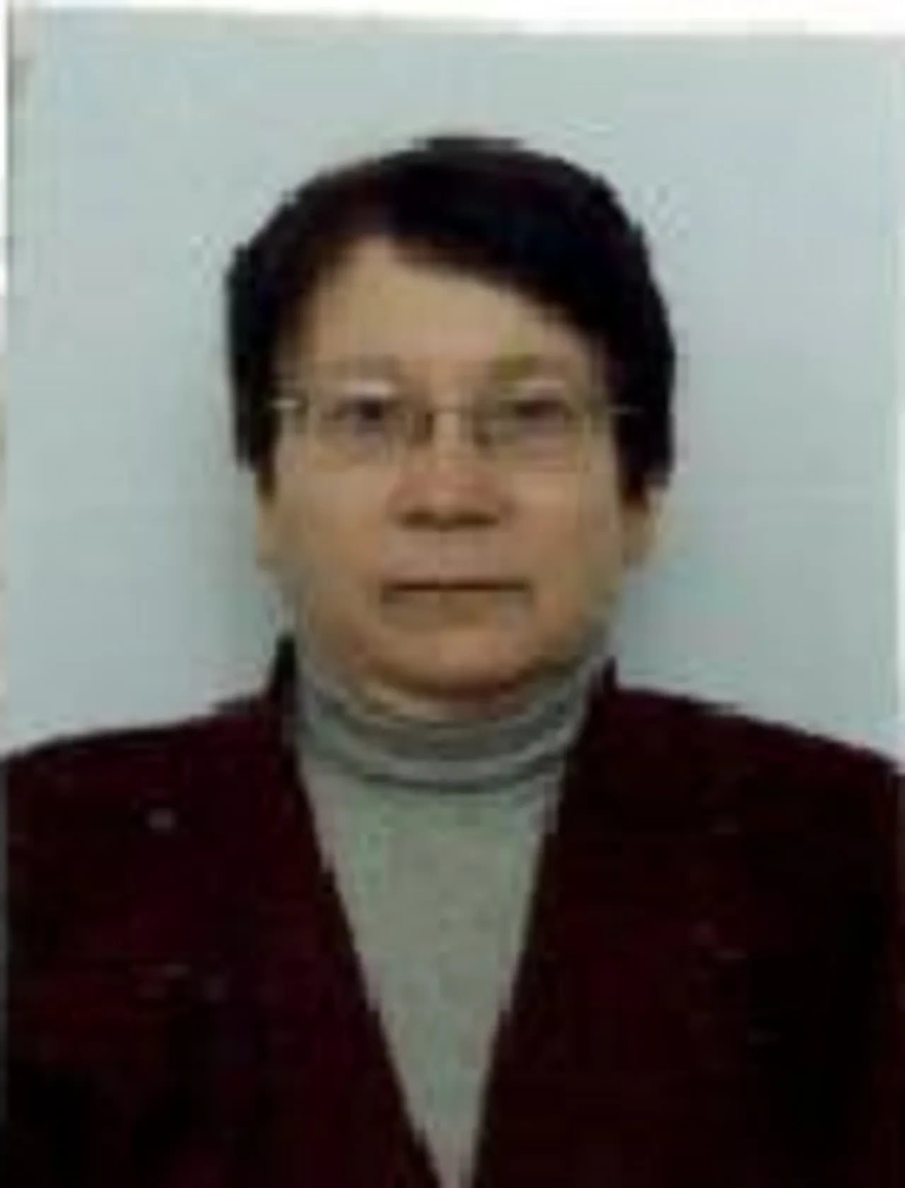 Portrait of Chupis Irina (1937–2021) – memorial page