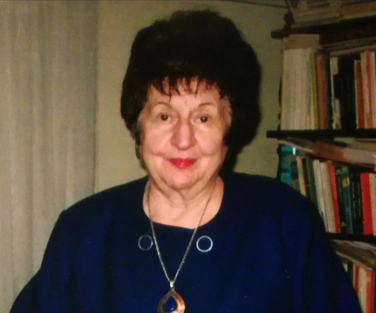 Porträt von Ileana Čura (1930–2016) – Gedenkseite