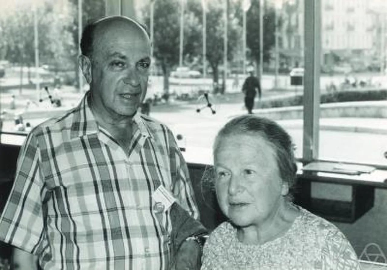 Porträt von Richard Brauer (1901–1977) – Gedenkseite