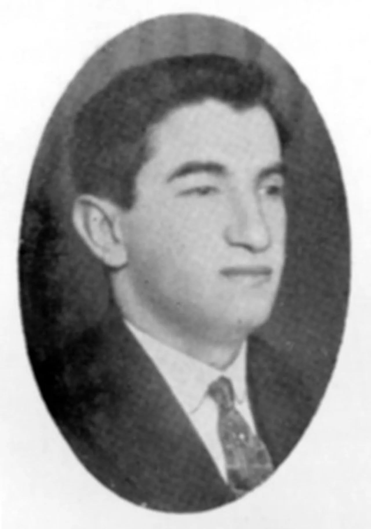 Portrait of Lejb Wulman (1887–1971) – memorial page