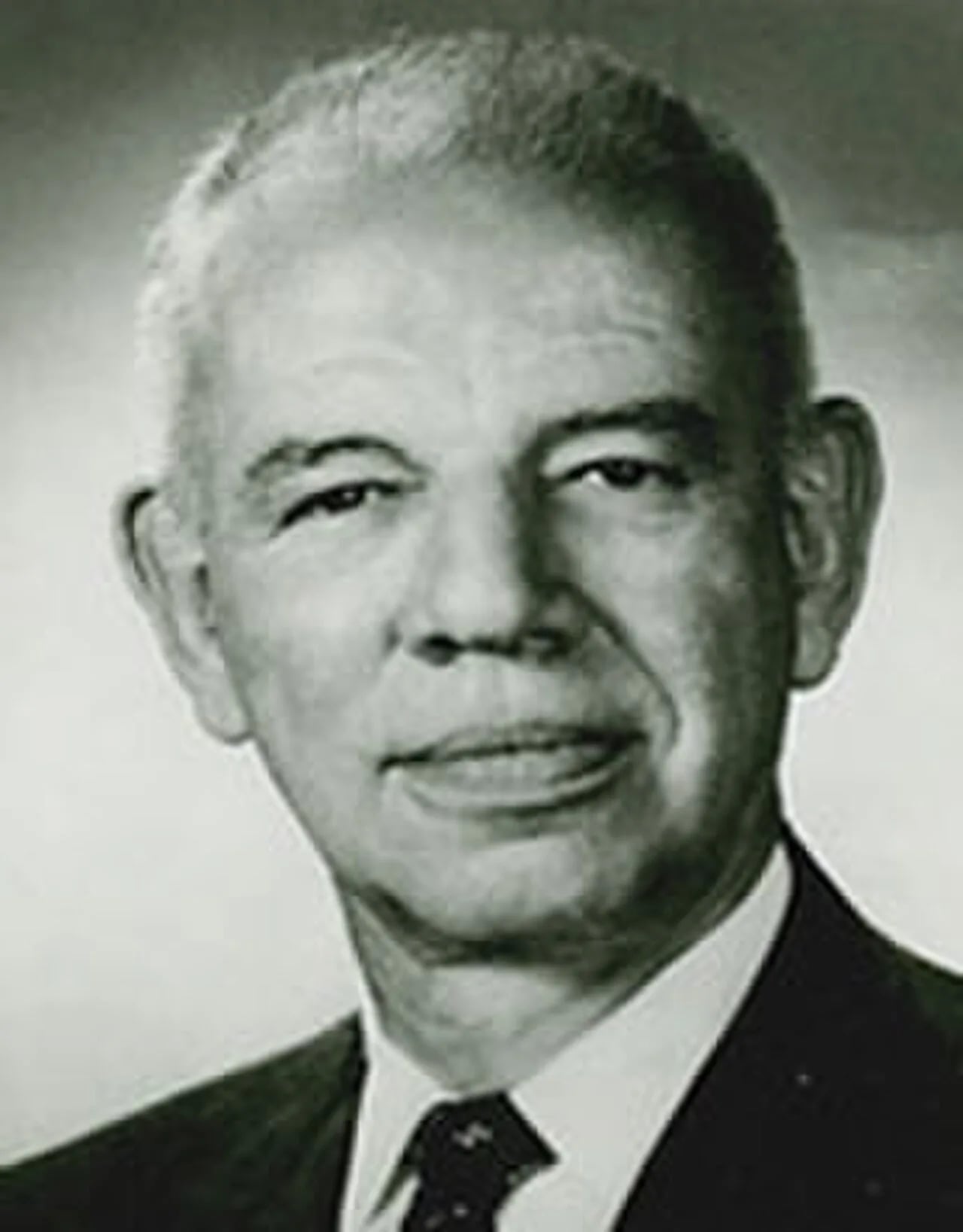 Porträt von Leland John Haworth (1904–1979) – Gedenkseite