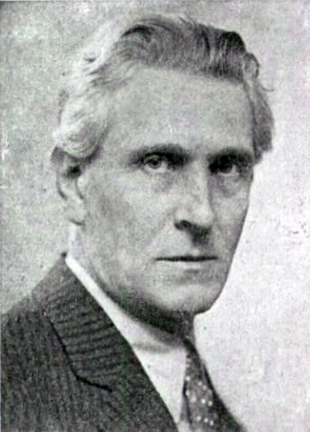 Porträt von Ervin Baktay (1890–1963) – Gedenkseite