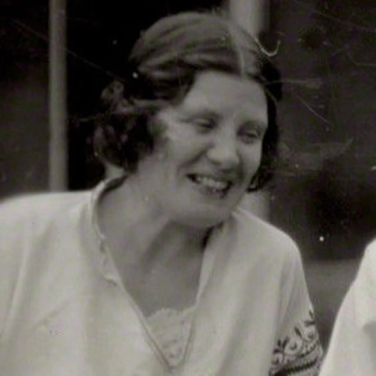 Porträt von Lella Secor Florence (1887–1966) – Gedenkseite