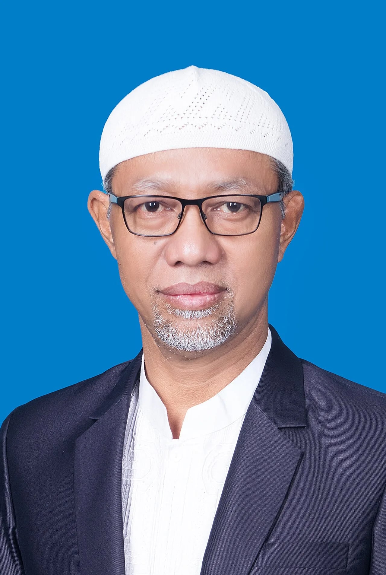 Portrait of Cholid Mahmud (1966–2023) – memorial page