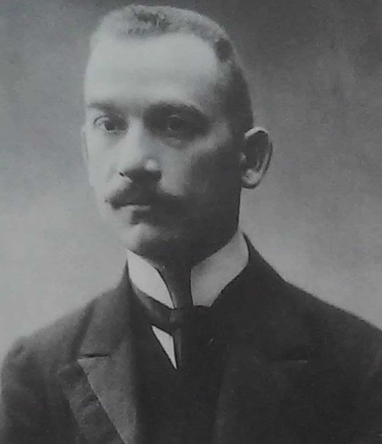 Portrait of Arnold Winternitz (1872–1938) – memorial page